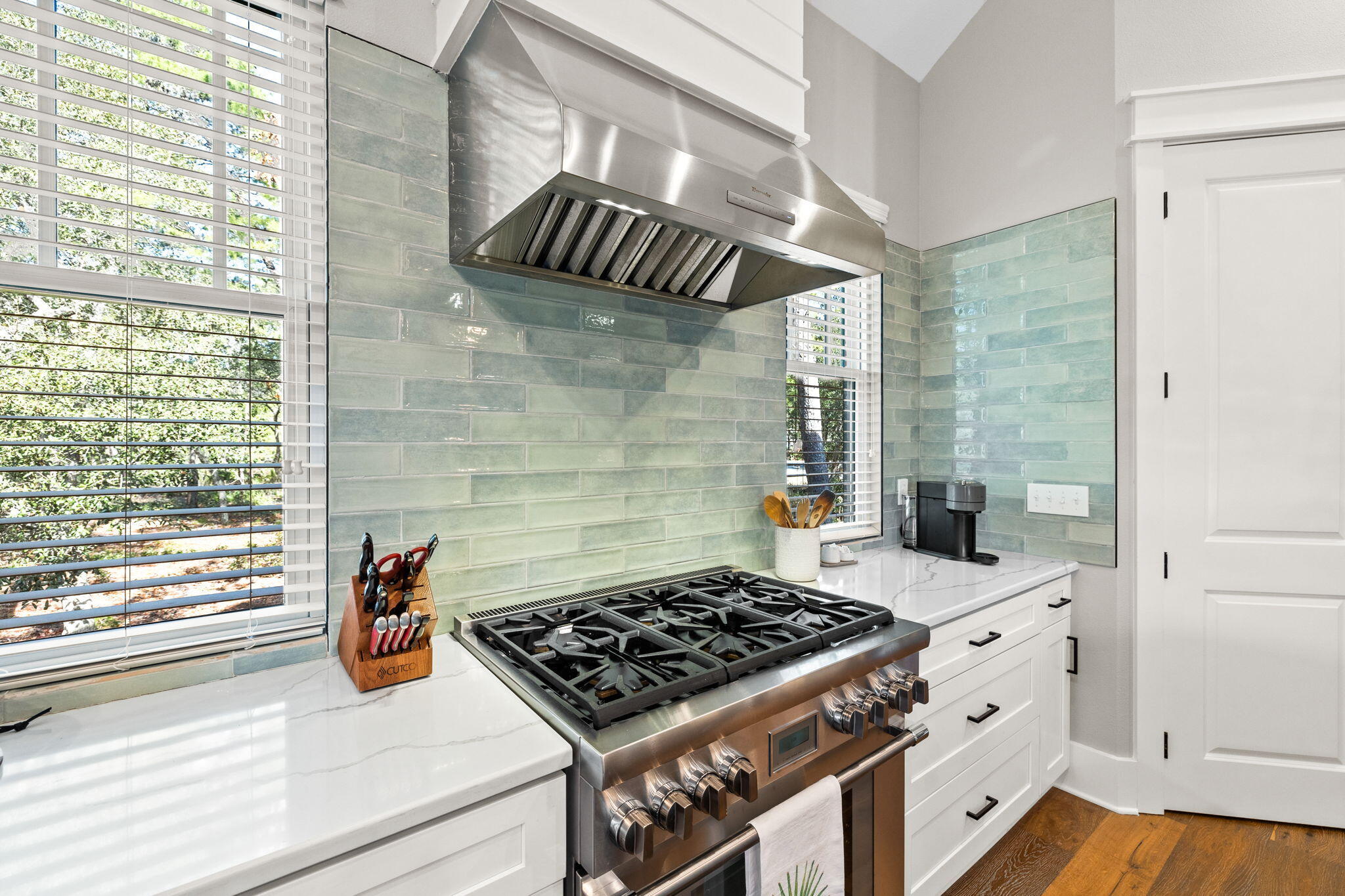 Wild Heron - Residential