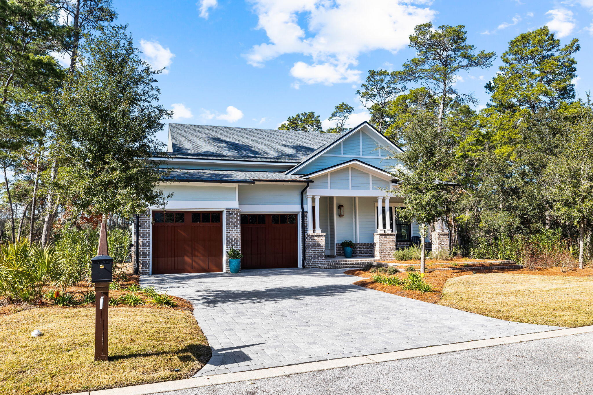 Wild Heron - Residential