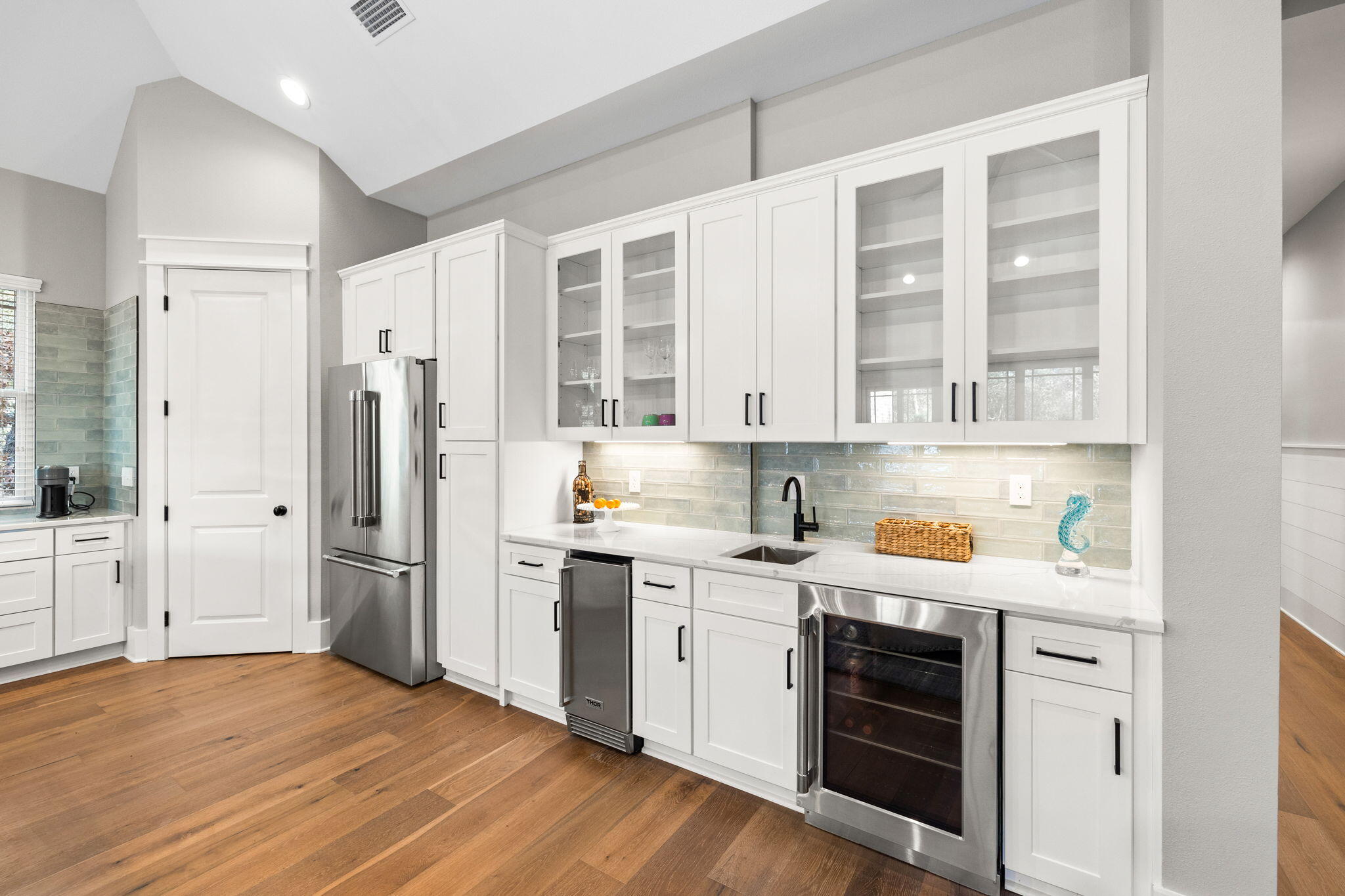 Wild Heron - Residential