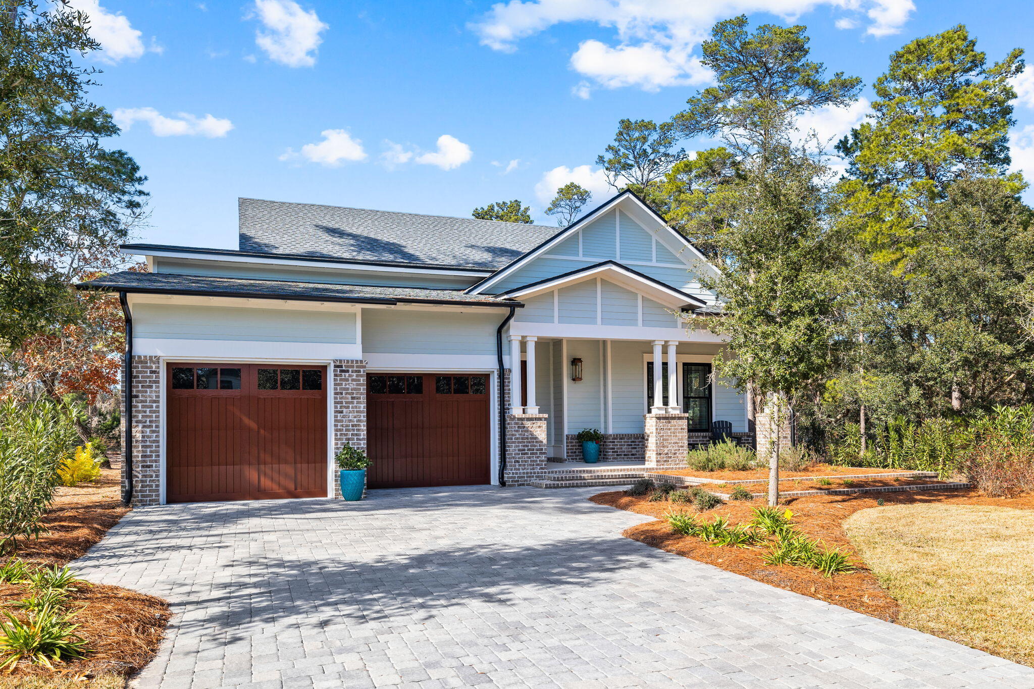 Wild Heron - Residential