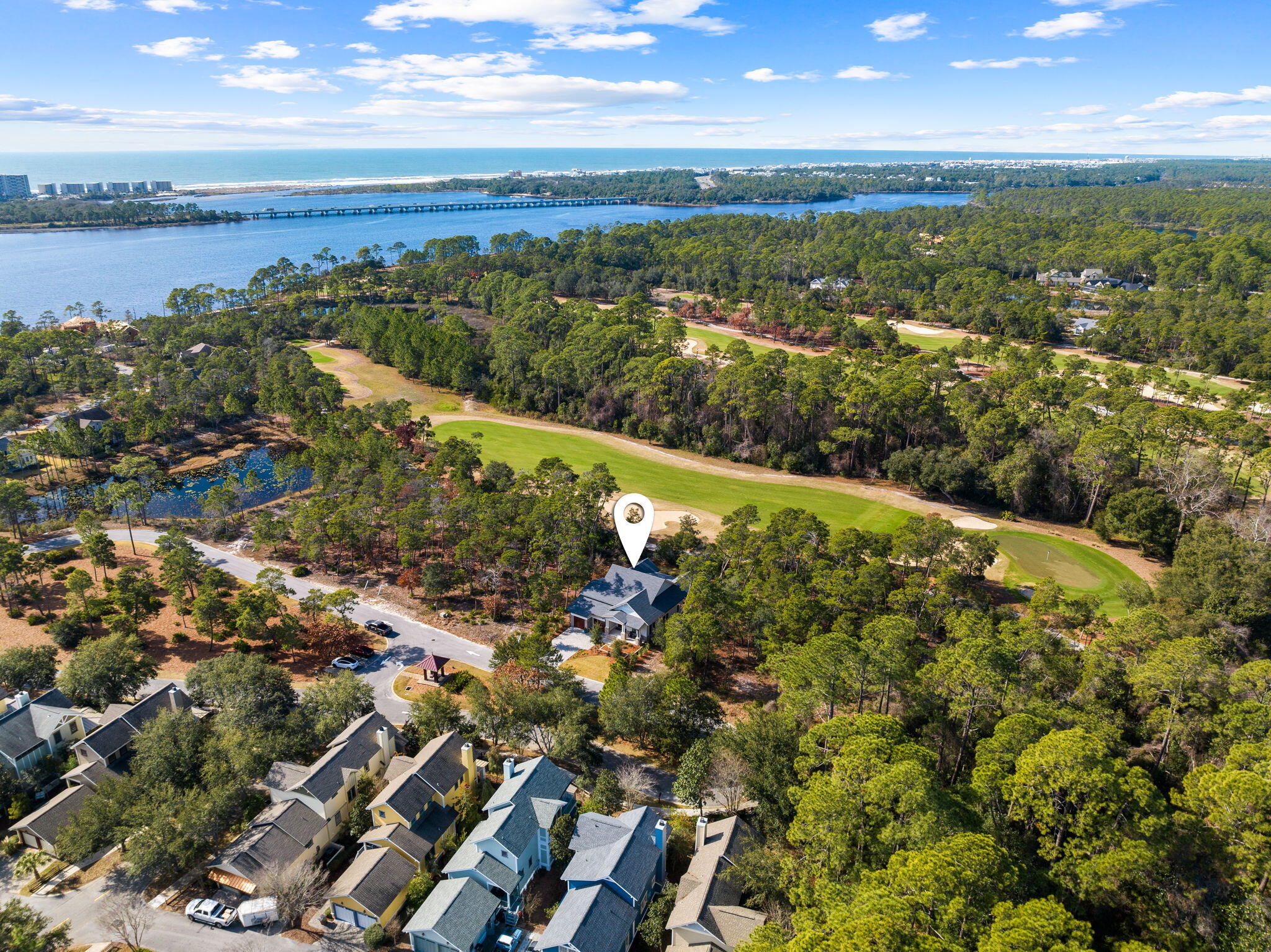 Wild Heron - Residential