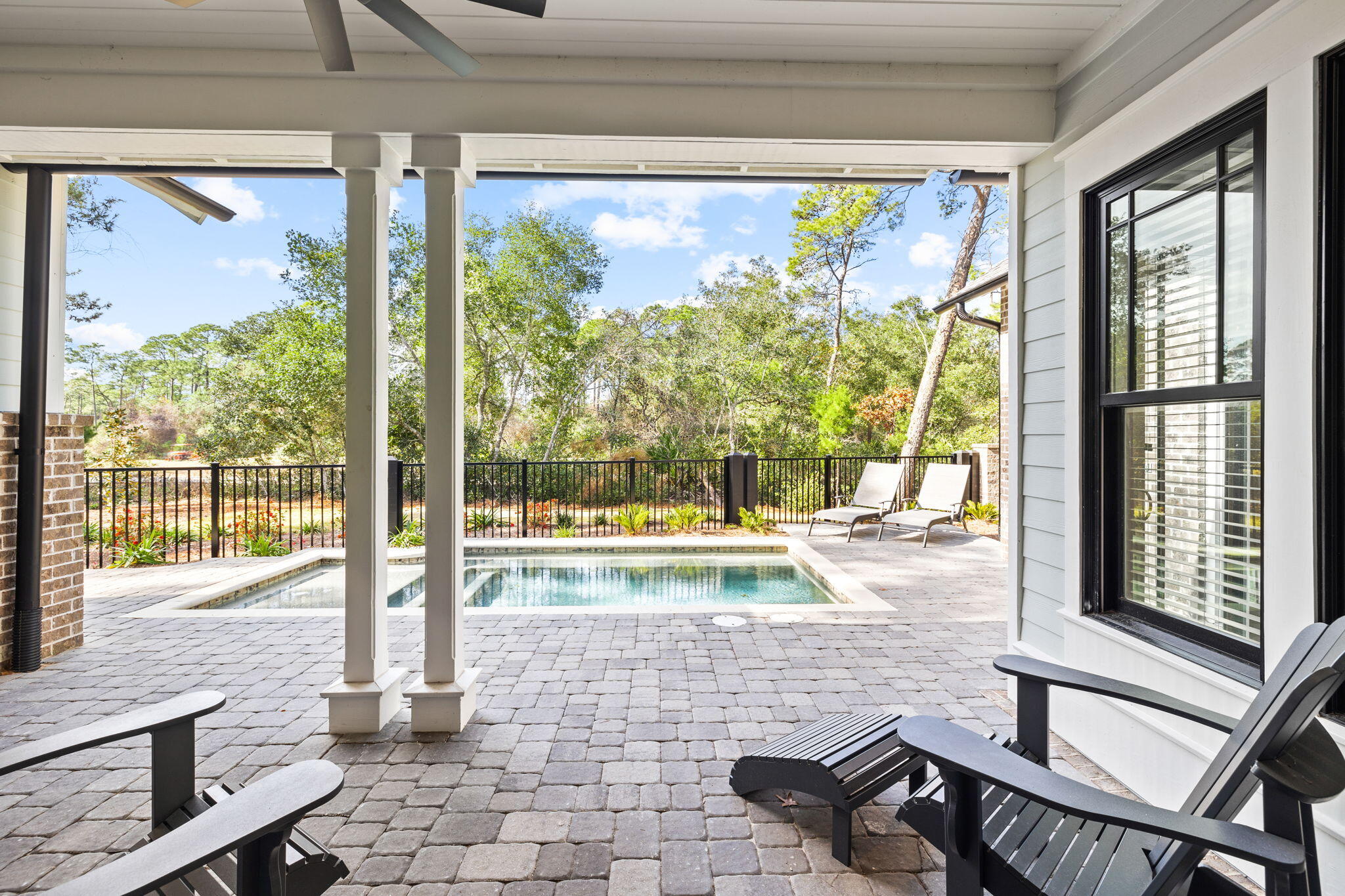 Wild Heron - Residential