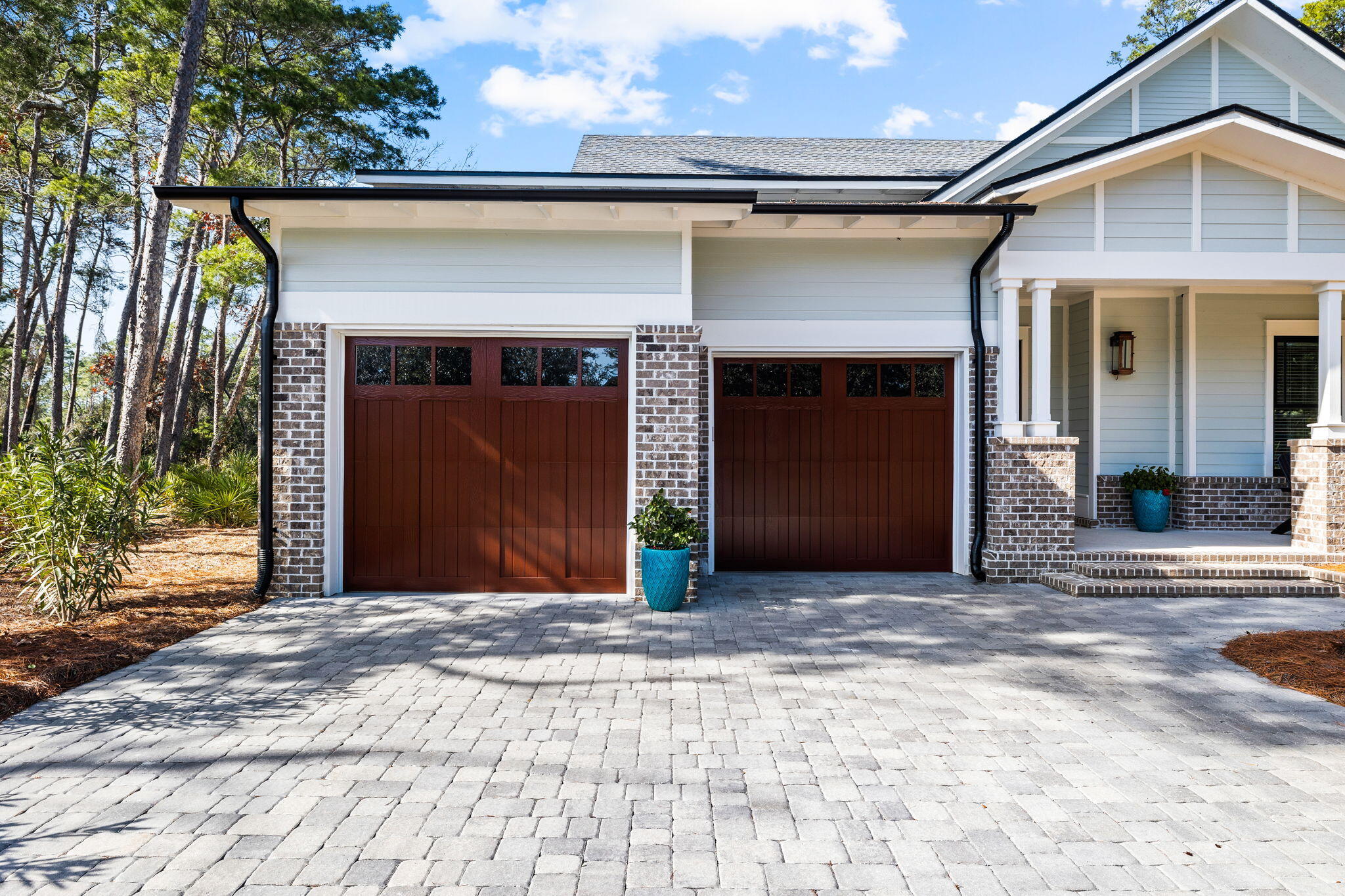 Wild Heron - Residential