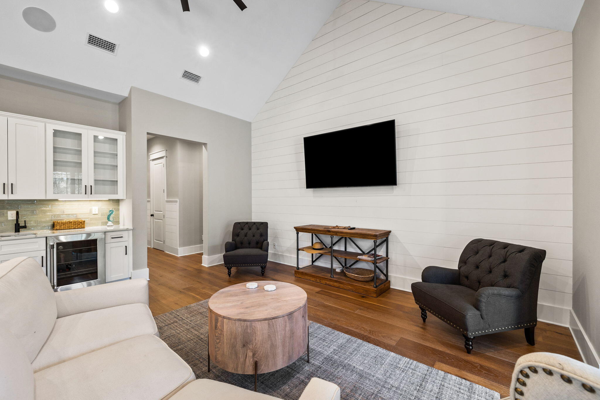 Wild Heron - Residential