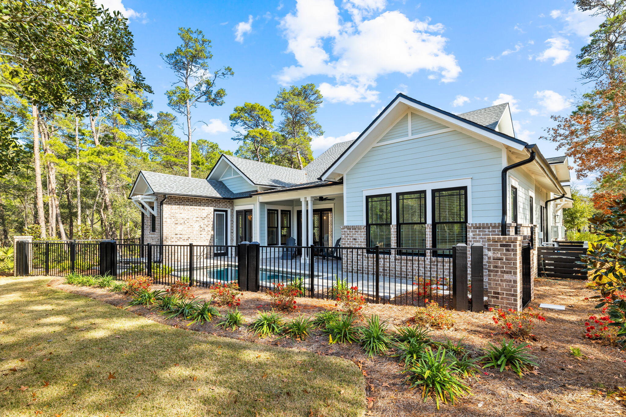 Wild Heron - Residential