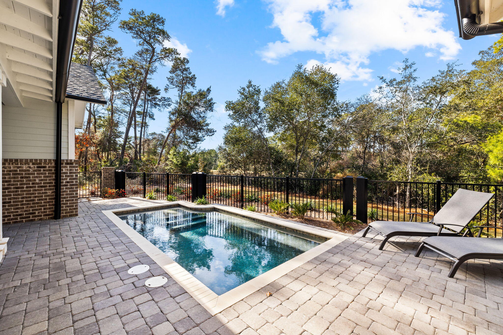 Wild Heron - Residential