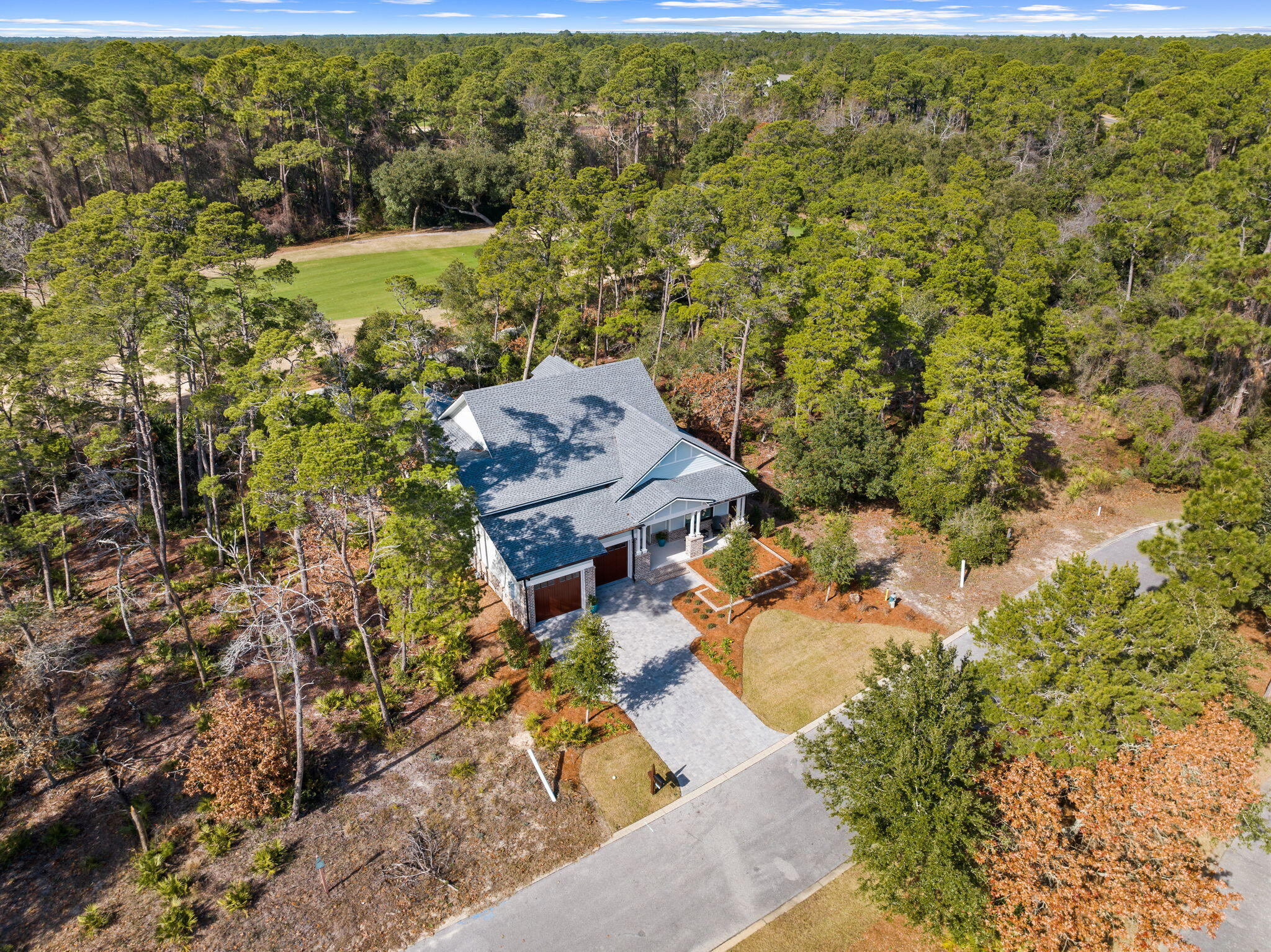 Wild Heron - Residential