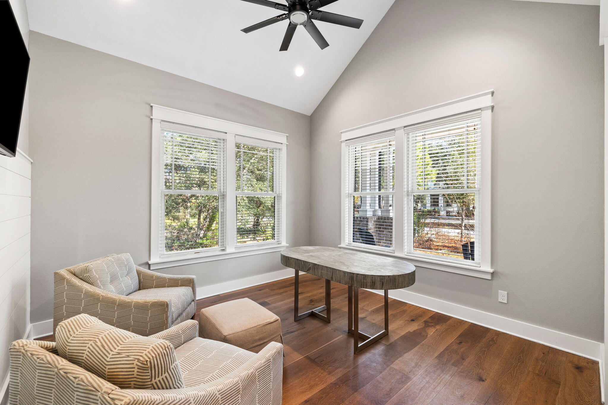 Wild Heron - Residential