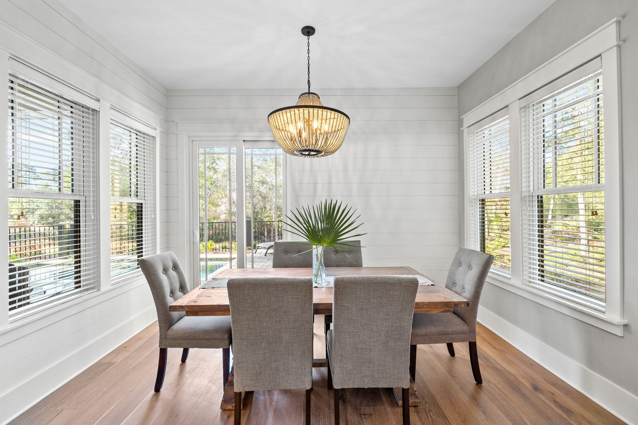 Wild Heron - Residential