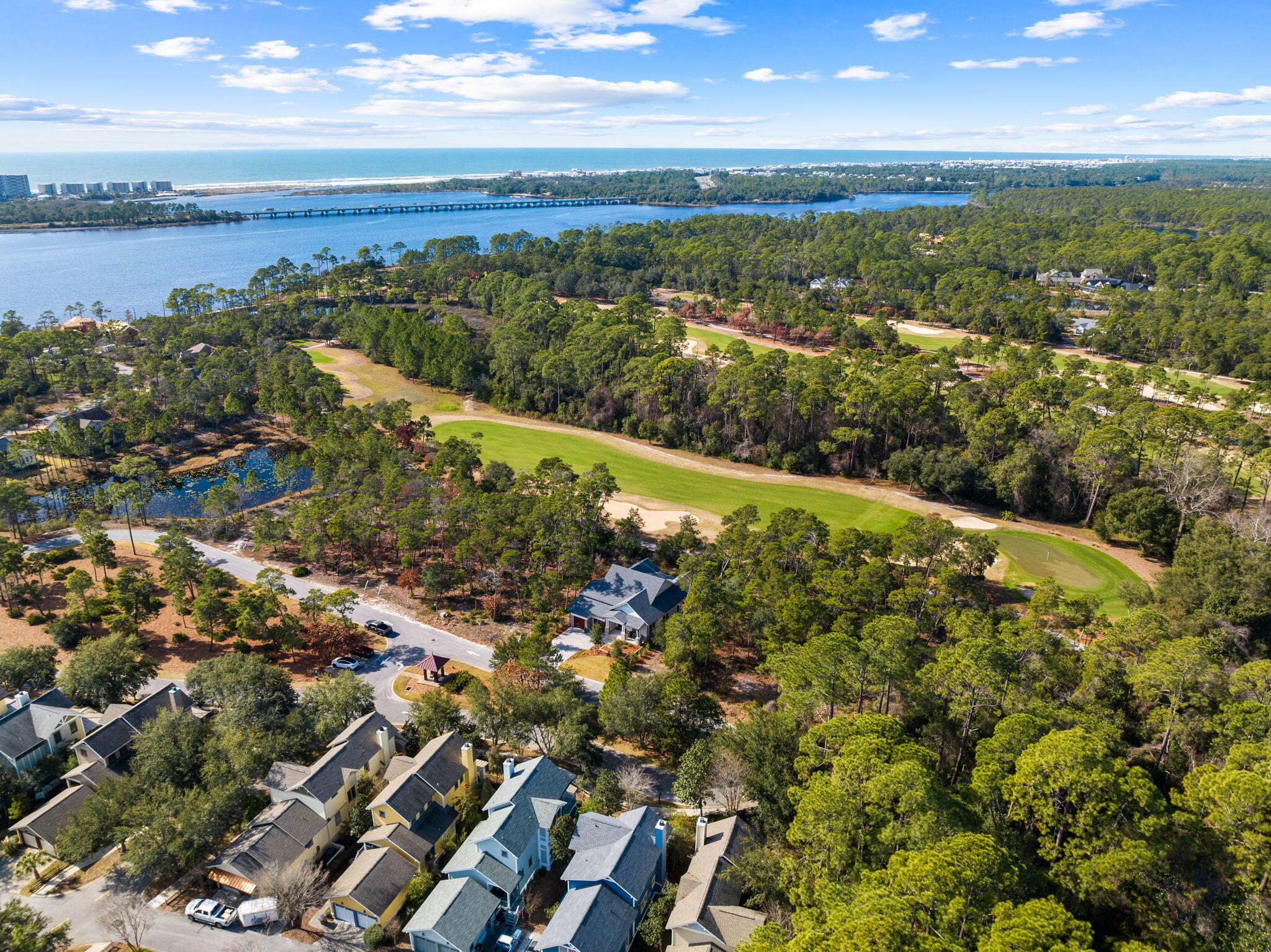 Wild Heron - Residential