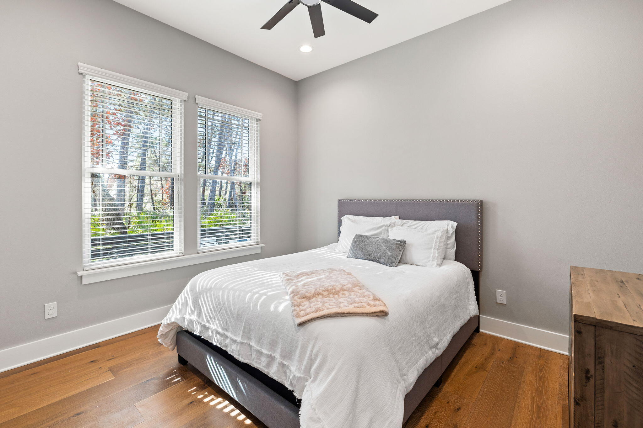 Wild Heron - Residential