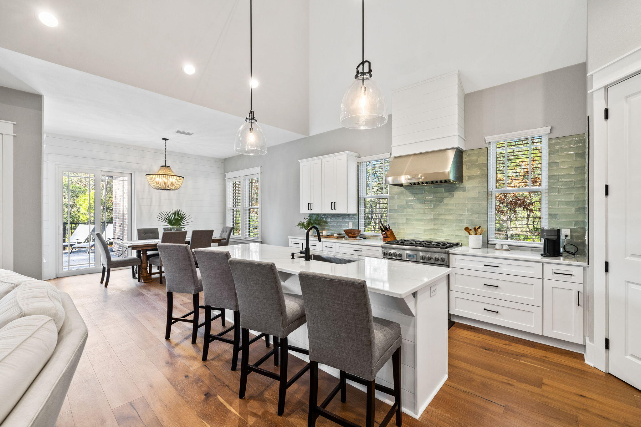 Wild Heron - Residential