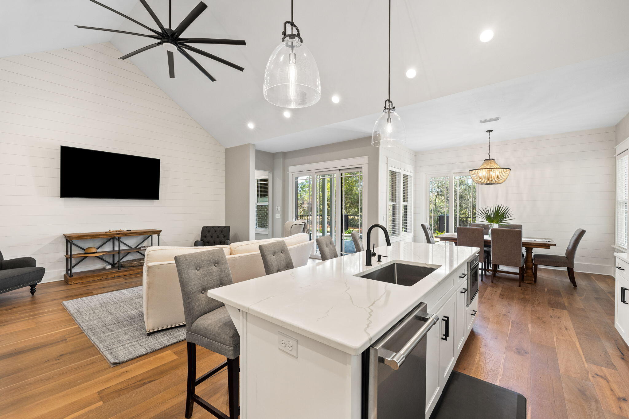 Wild Heron - Residential