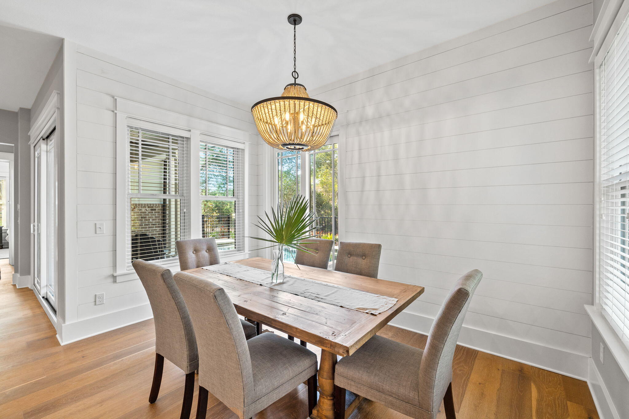 Wild Heron - Residential