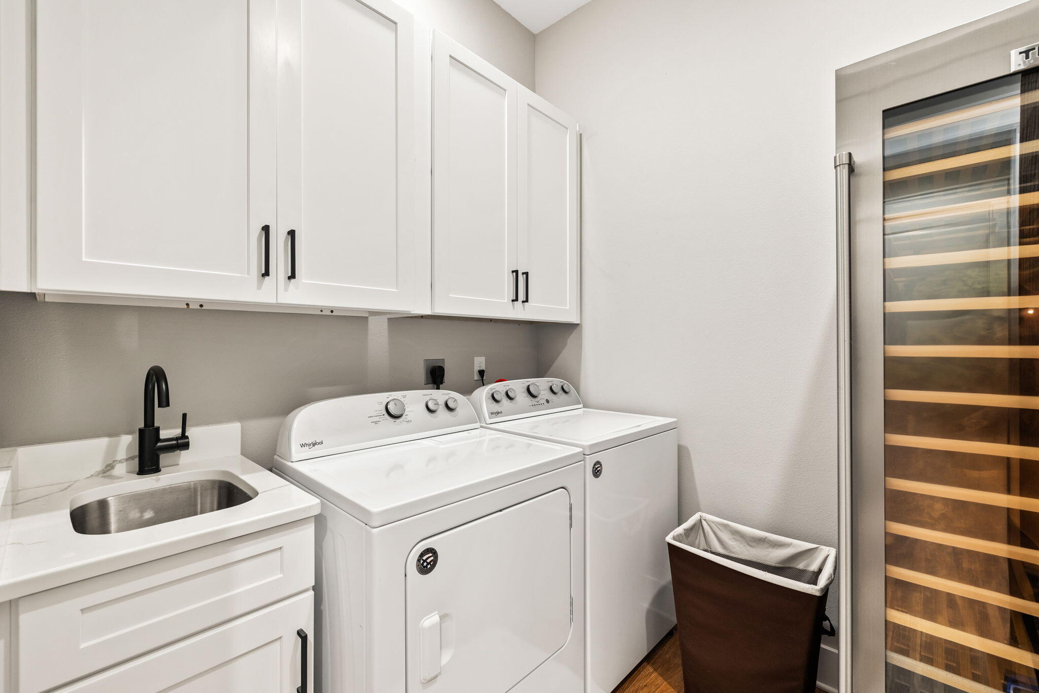 Wild Heron - Residential