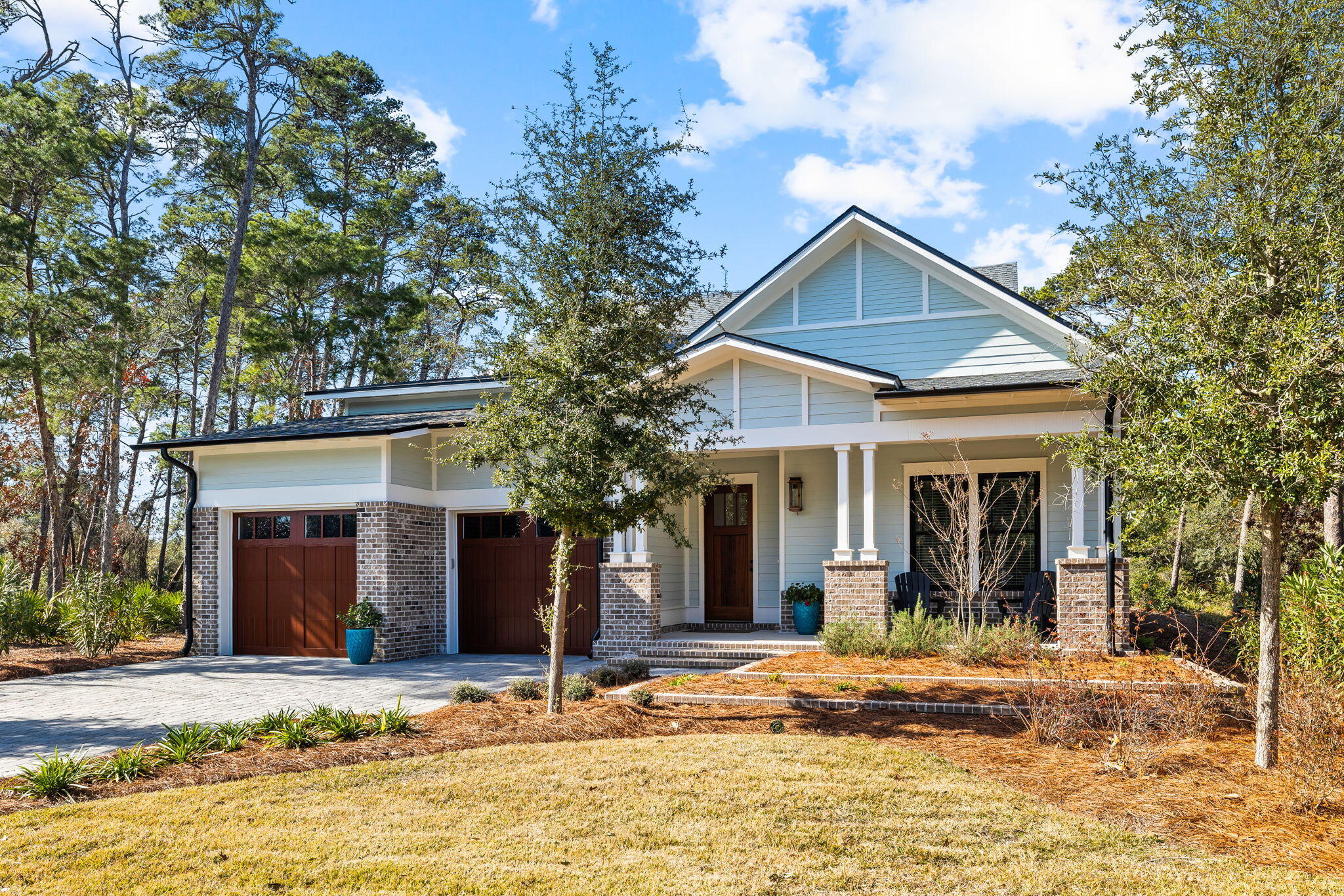 Wild Heron - Residential