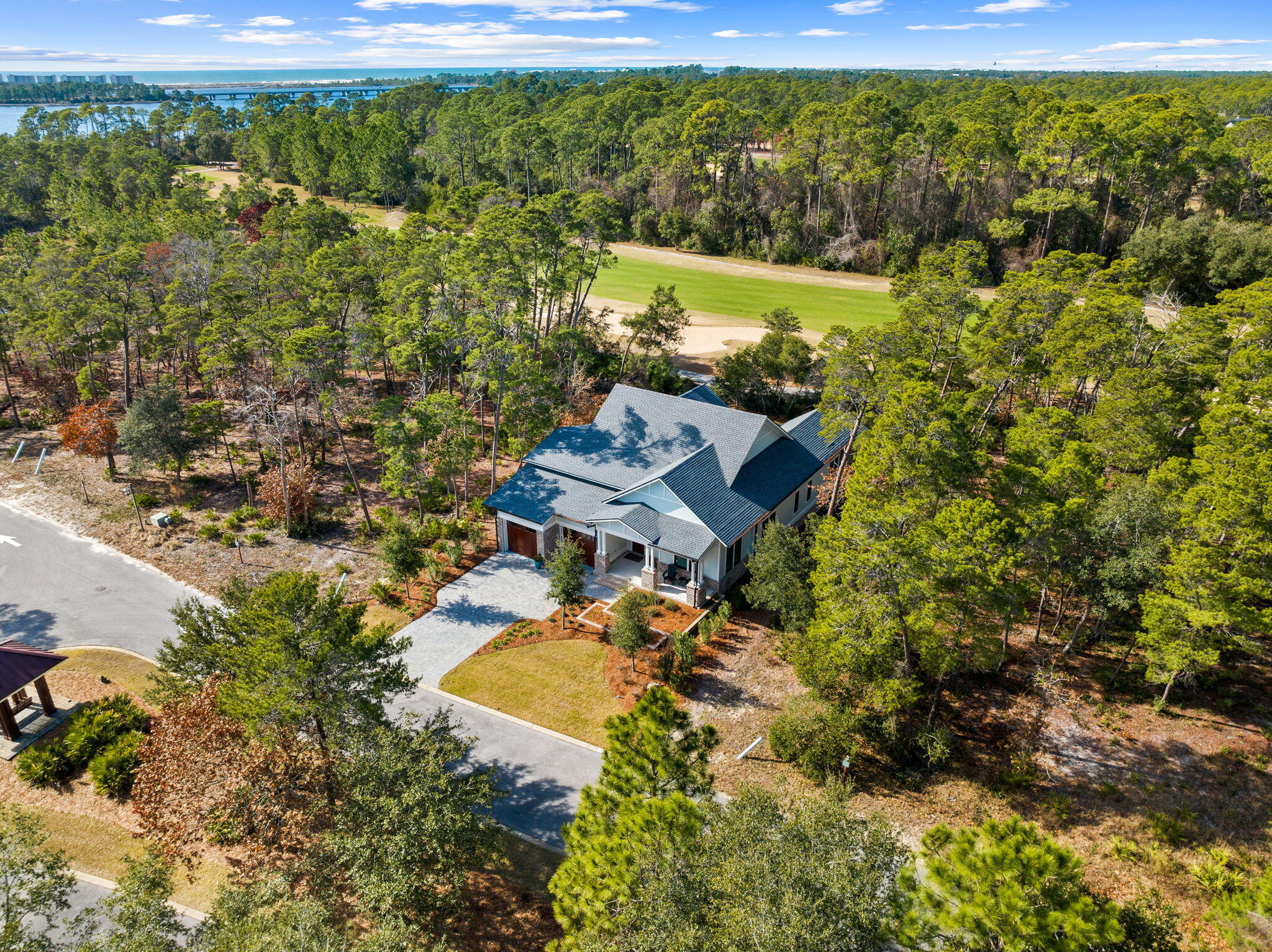 Wild Heron - Residential