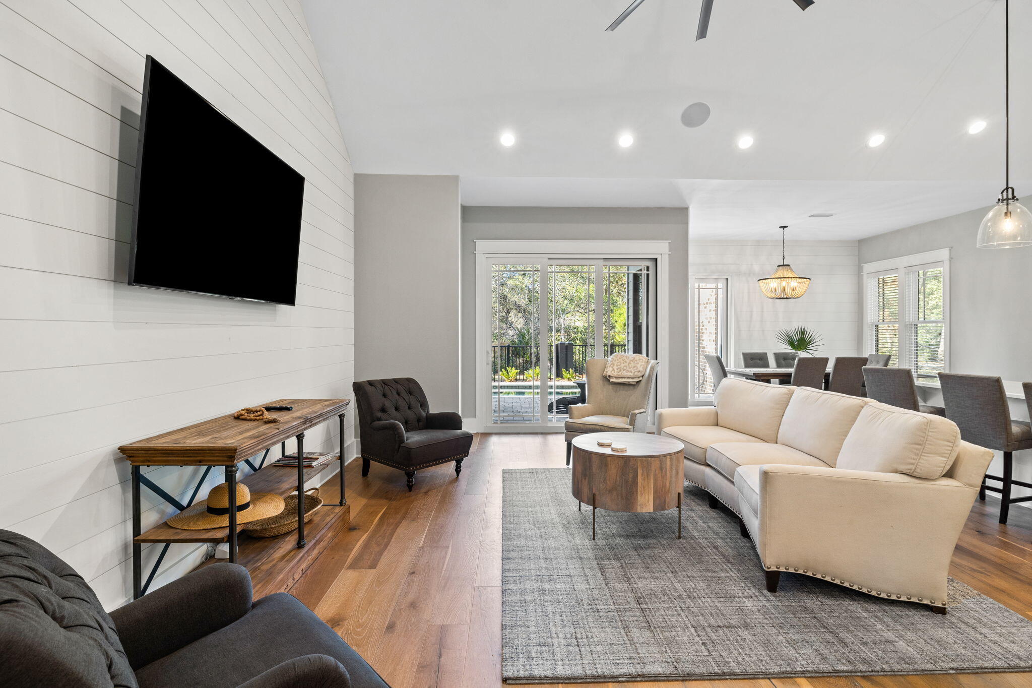 Wild Heron - Residential