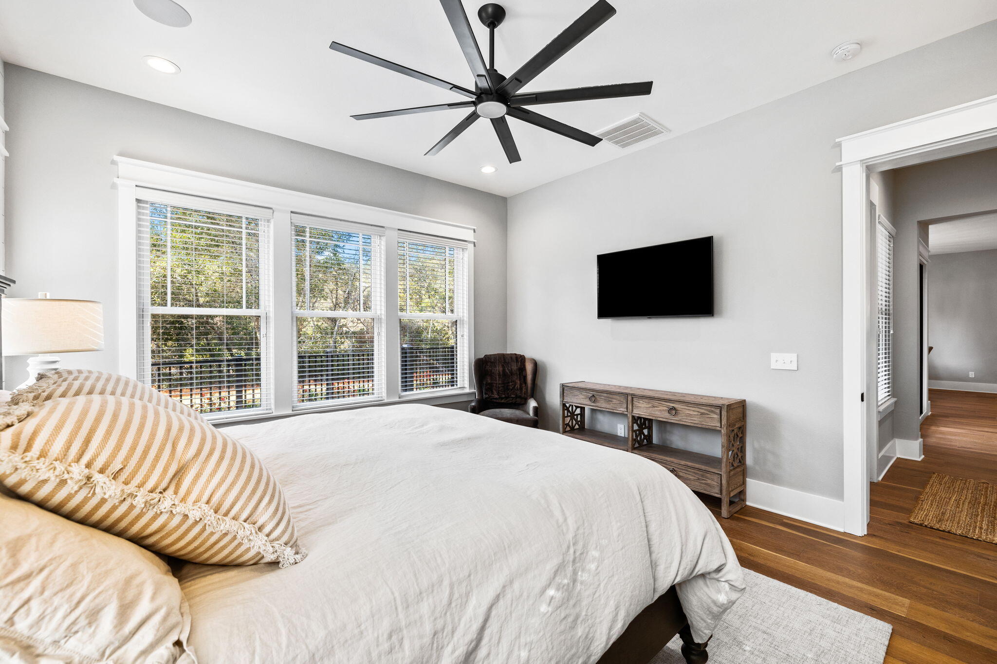 Wild Heron - Residential