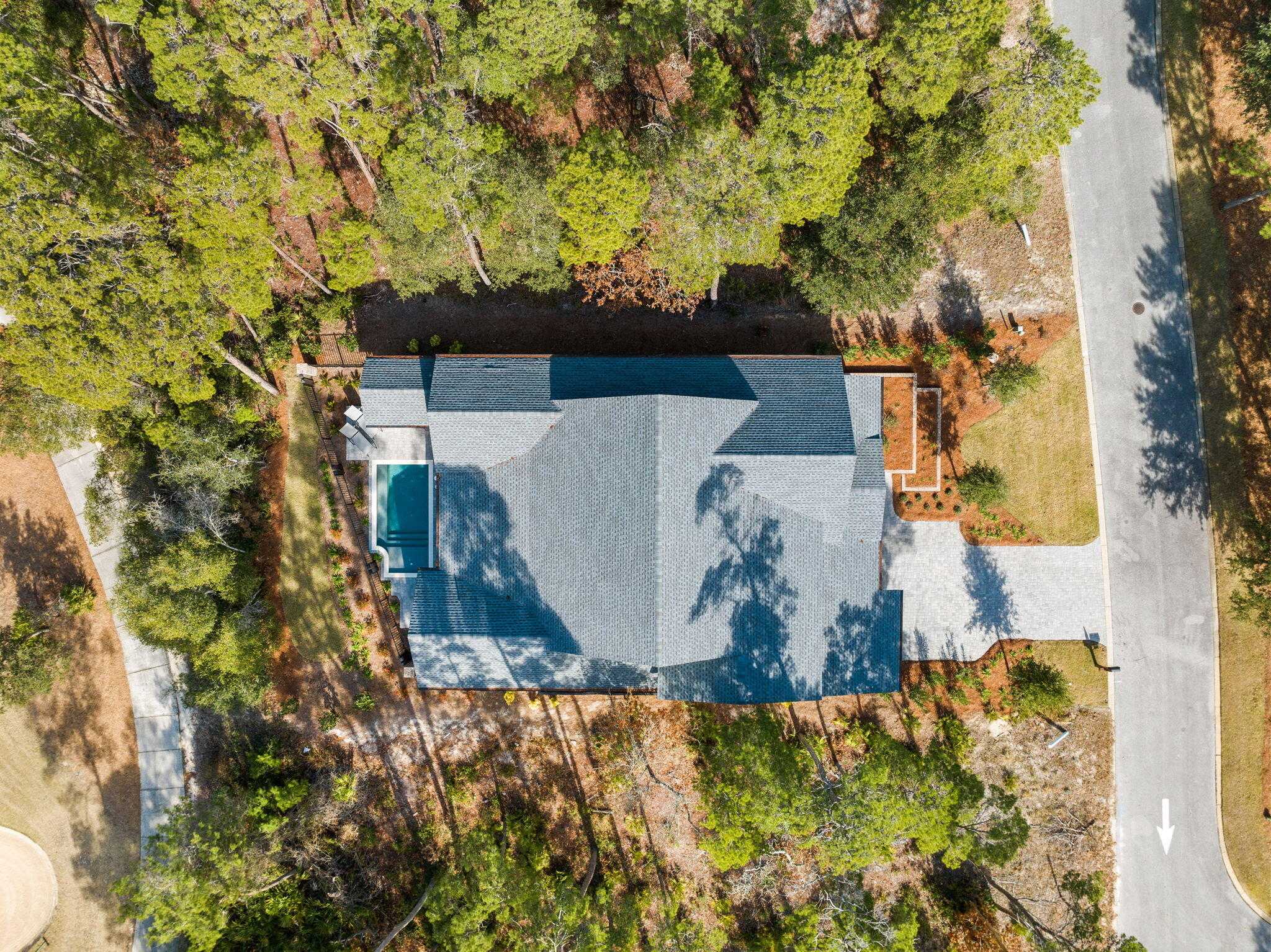 Wild Heron - Residential