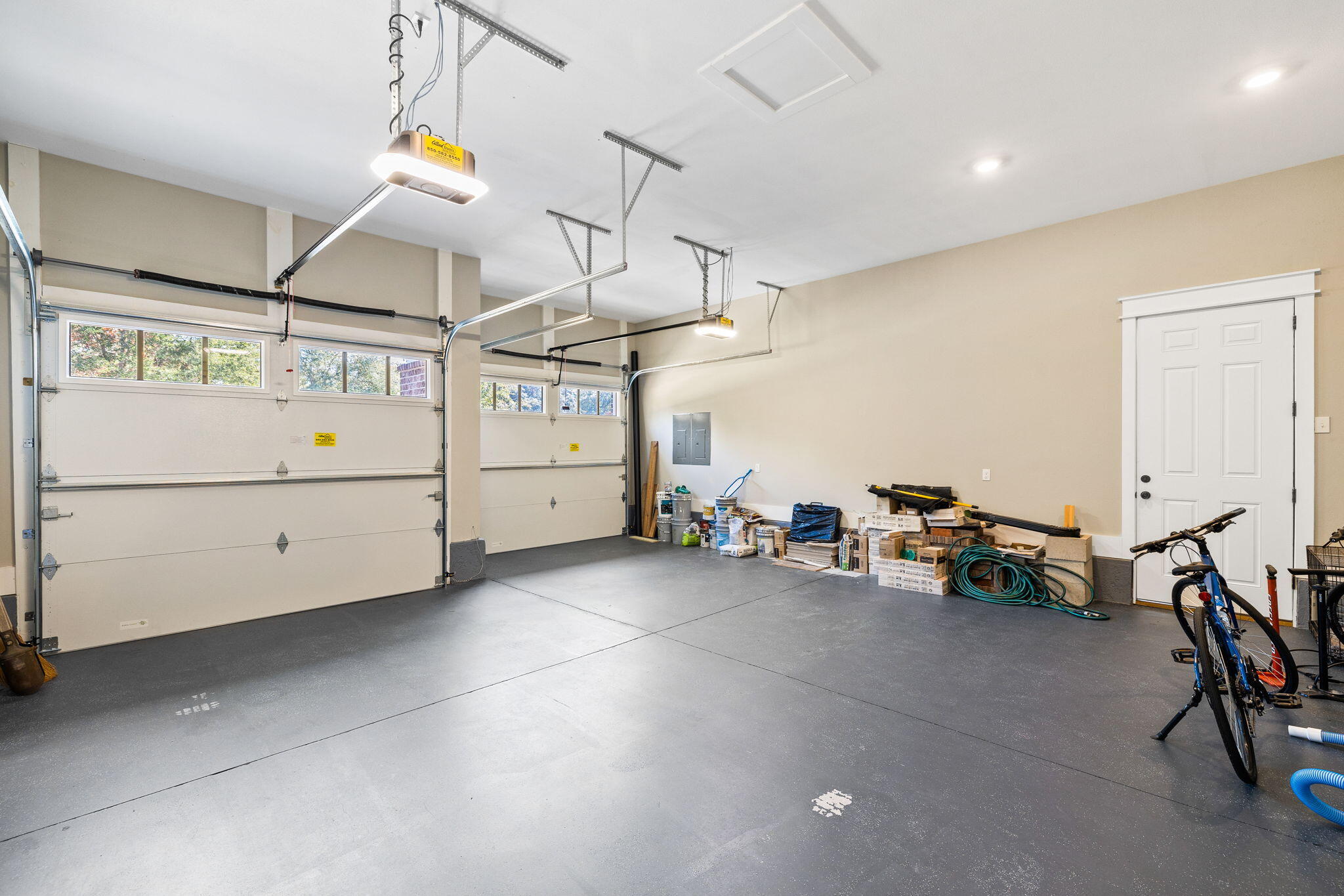 Wild Heron - Residential