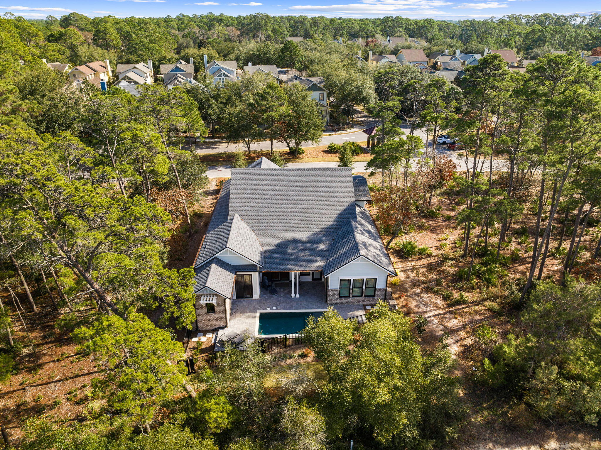 Wild Heron - Residential