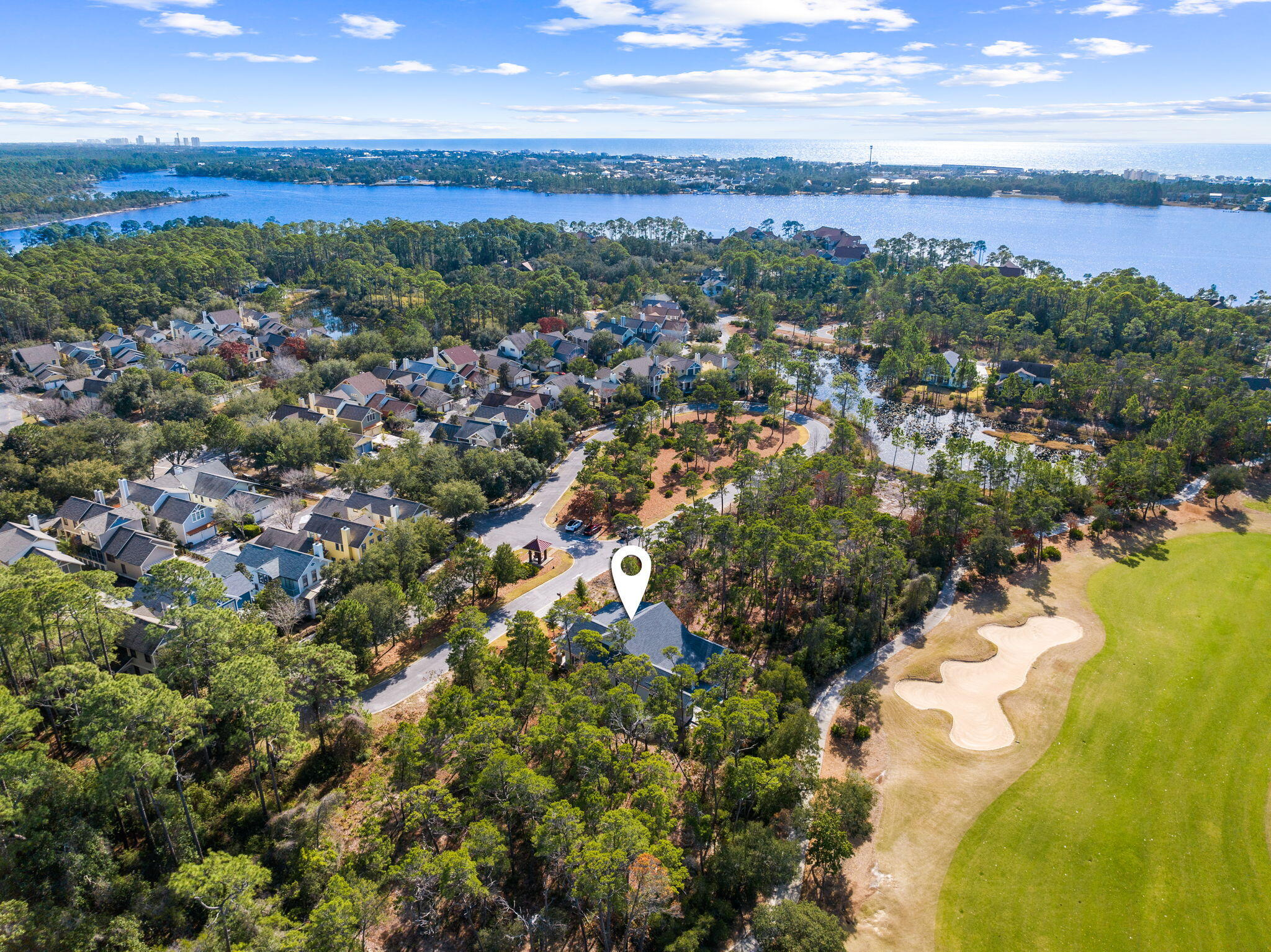 Wild Heron - Residential