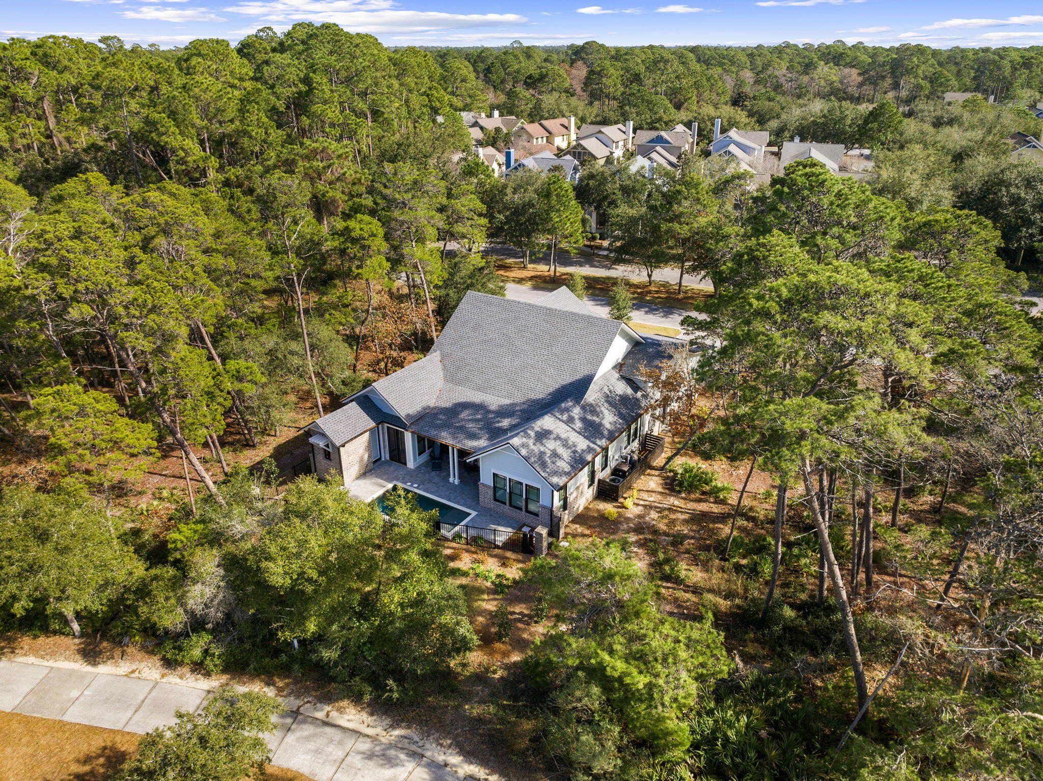 Wild Heron - Residential