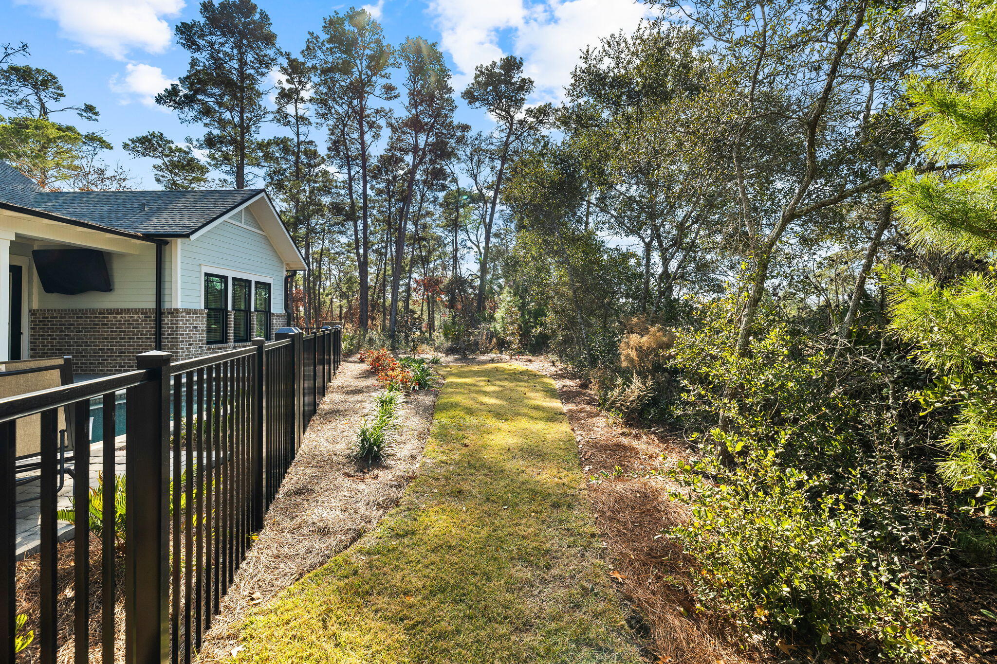 Wild Heron - Residential