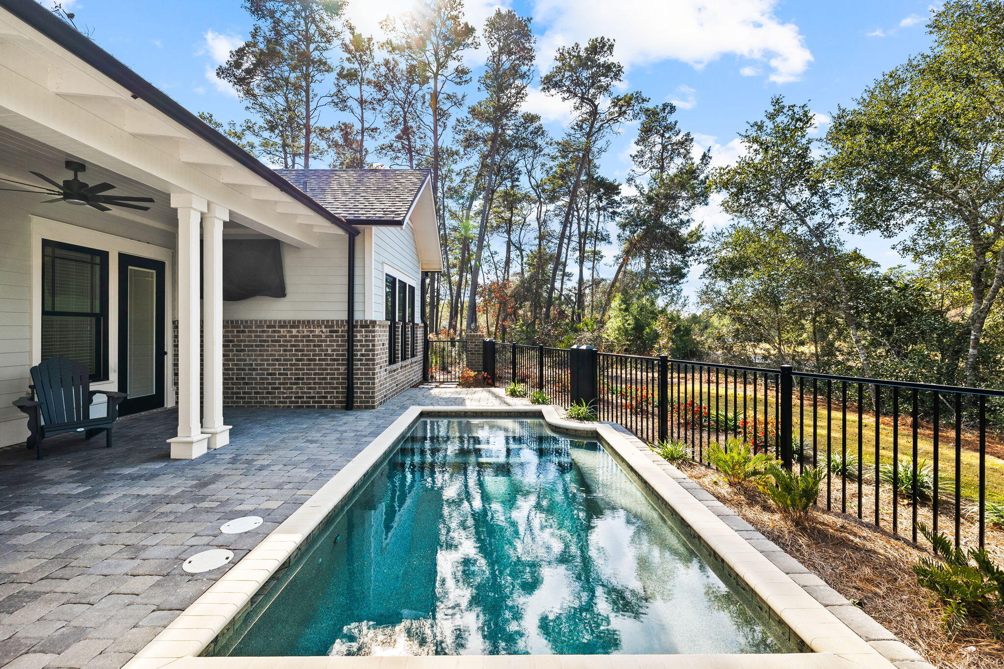 Wild Heron - Residential