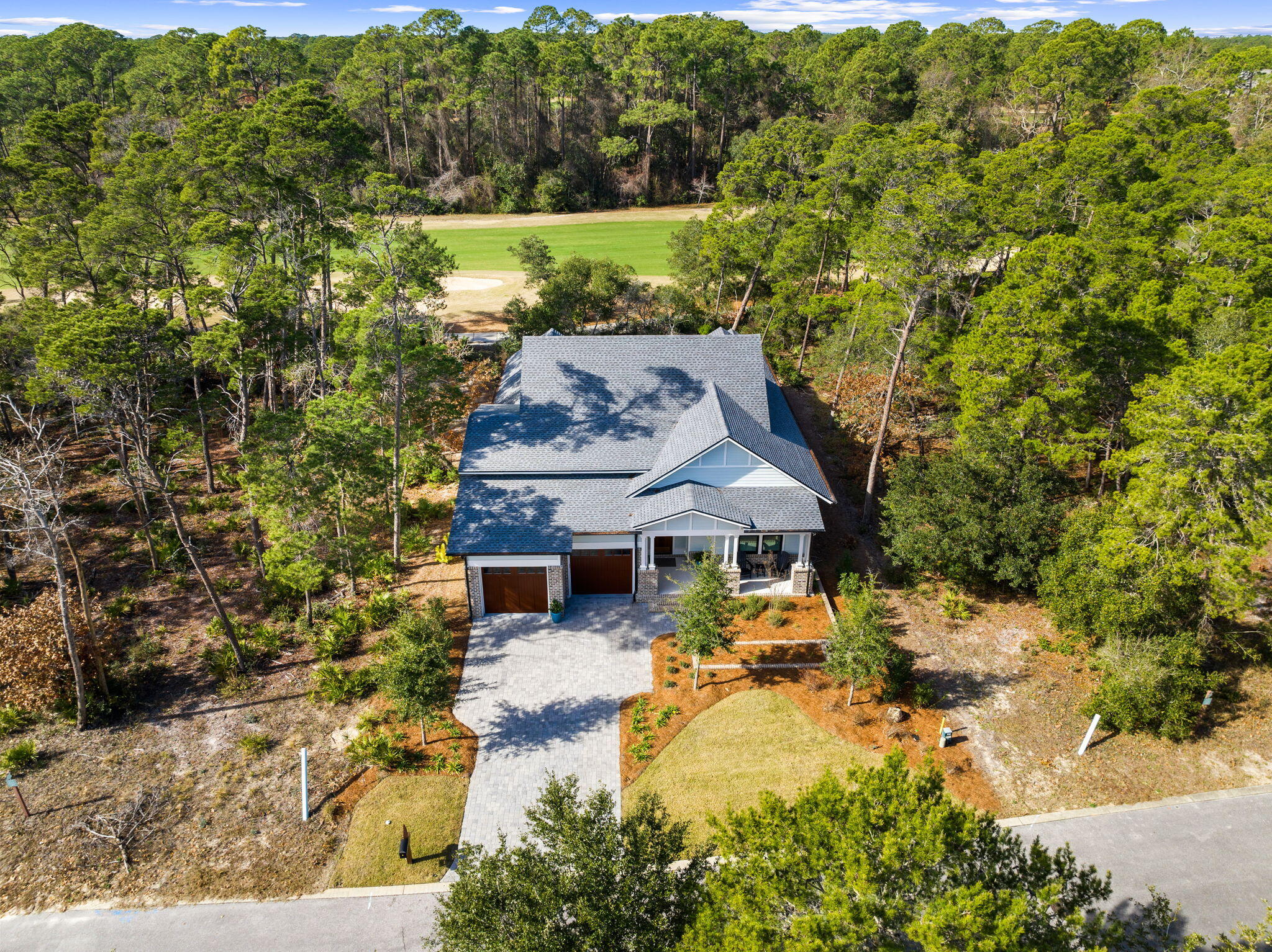 Wild Heron - Residential