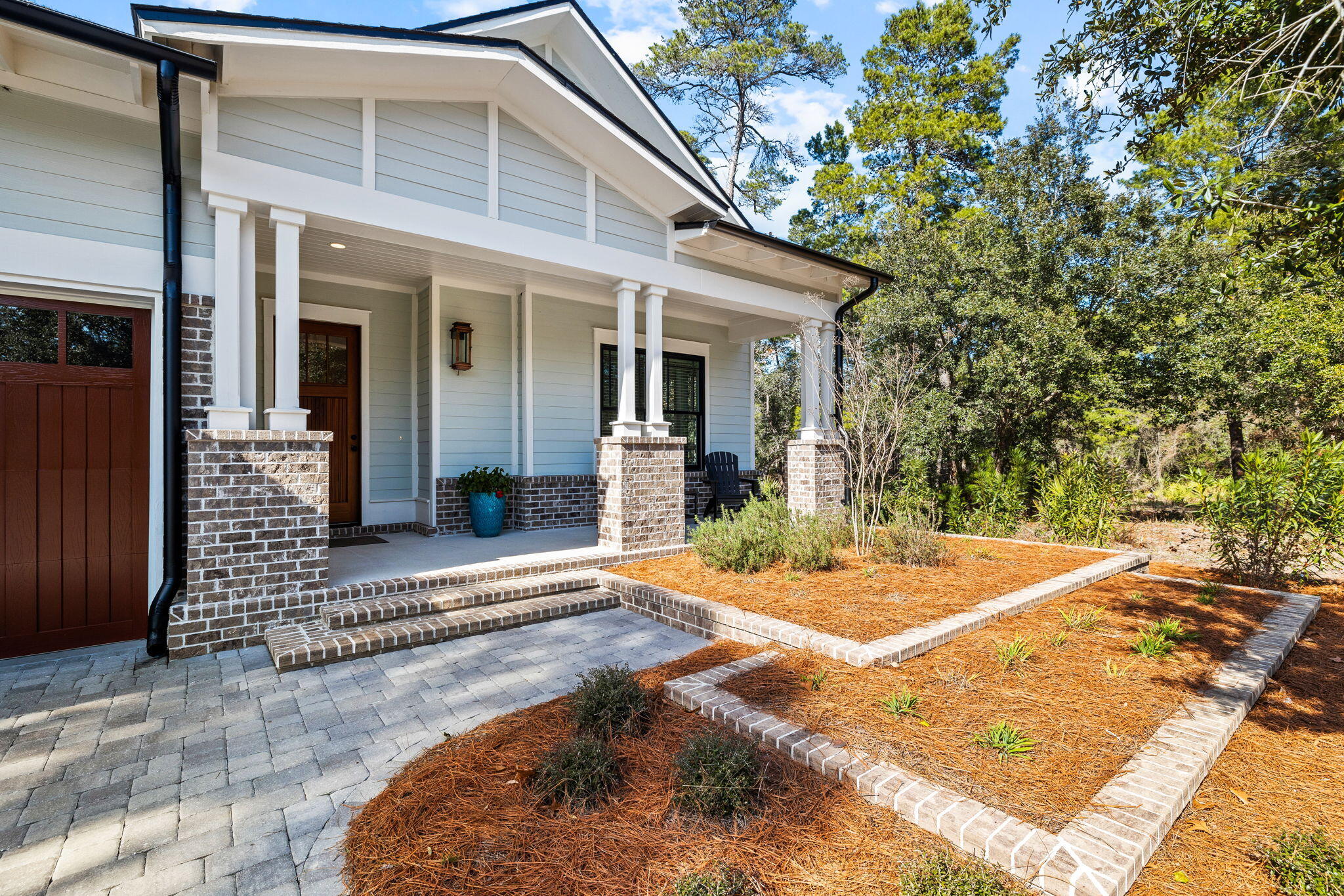 Wild Heron - Residential