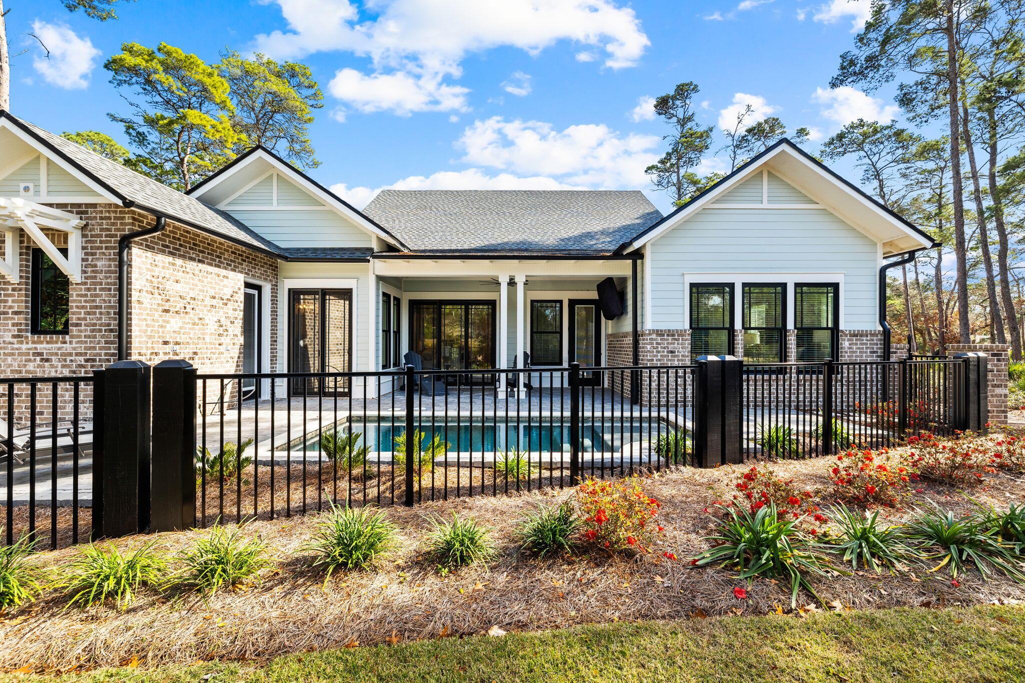 Wild Heron - Residential