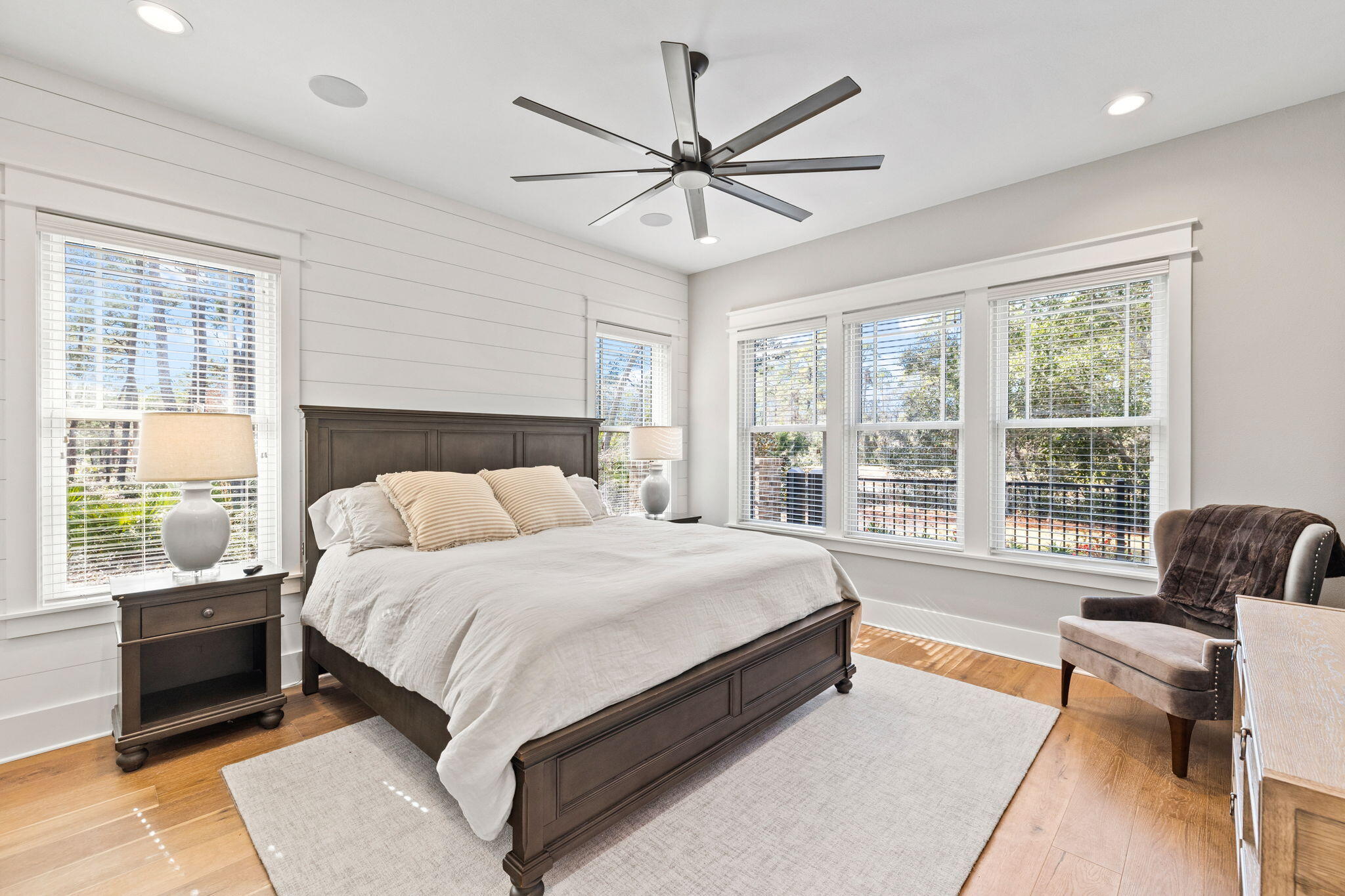 Wild Heron - Residential