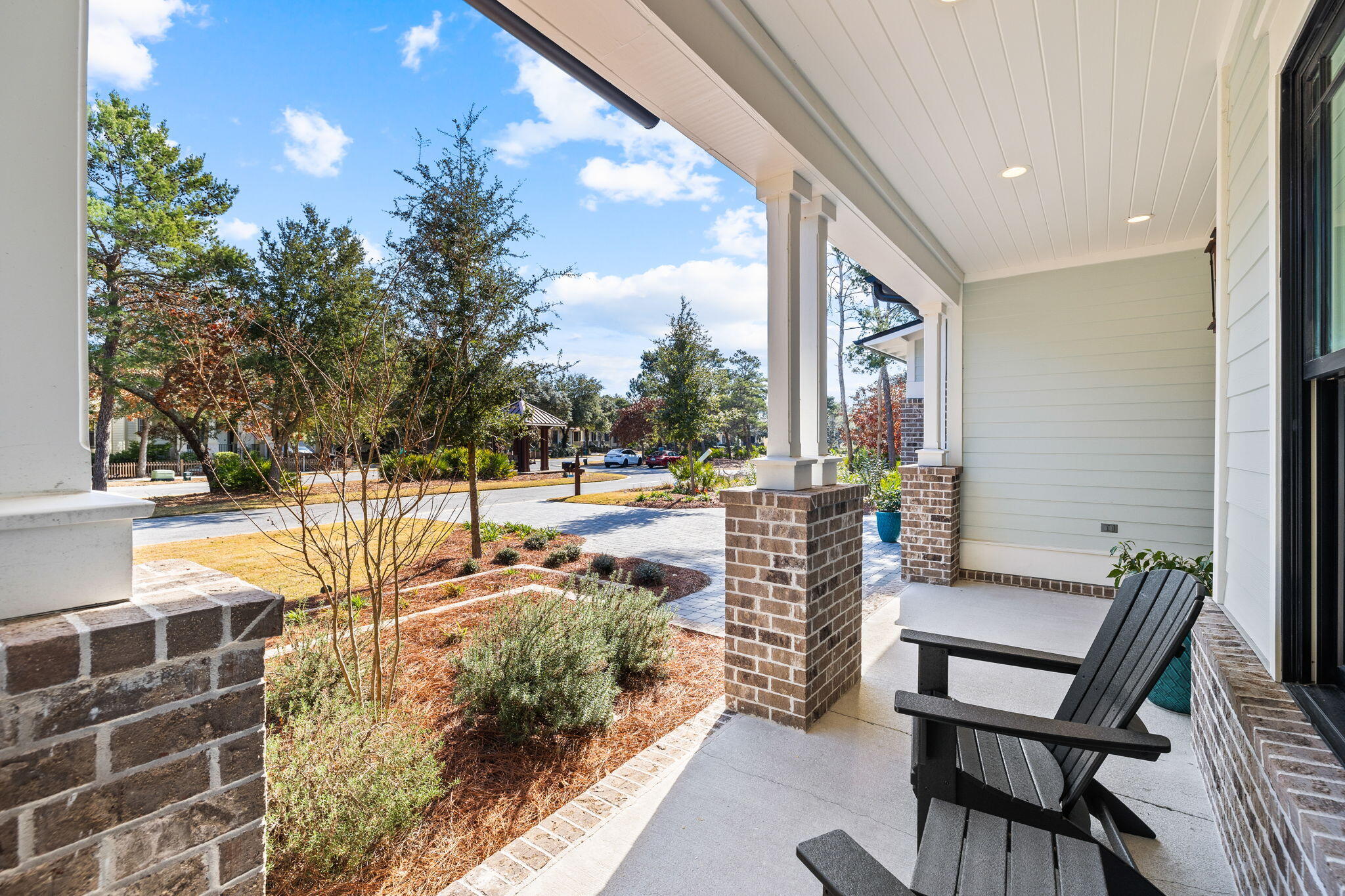 Wild Heron - Residential