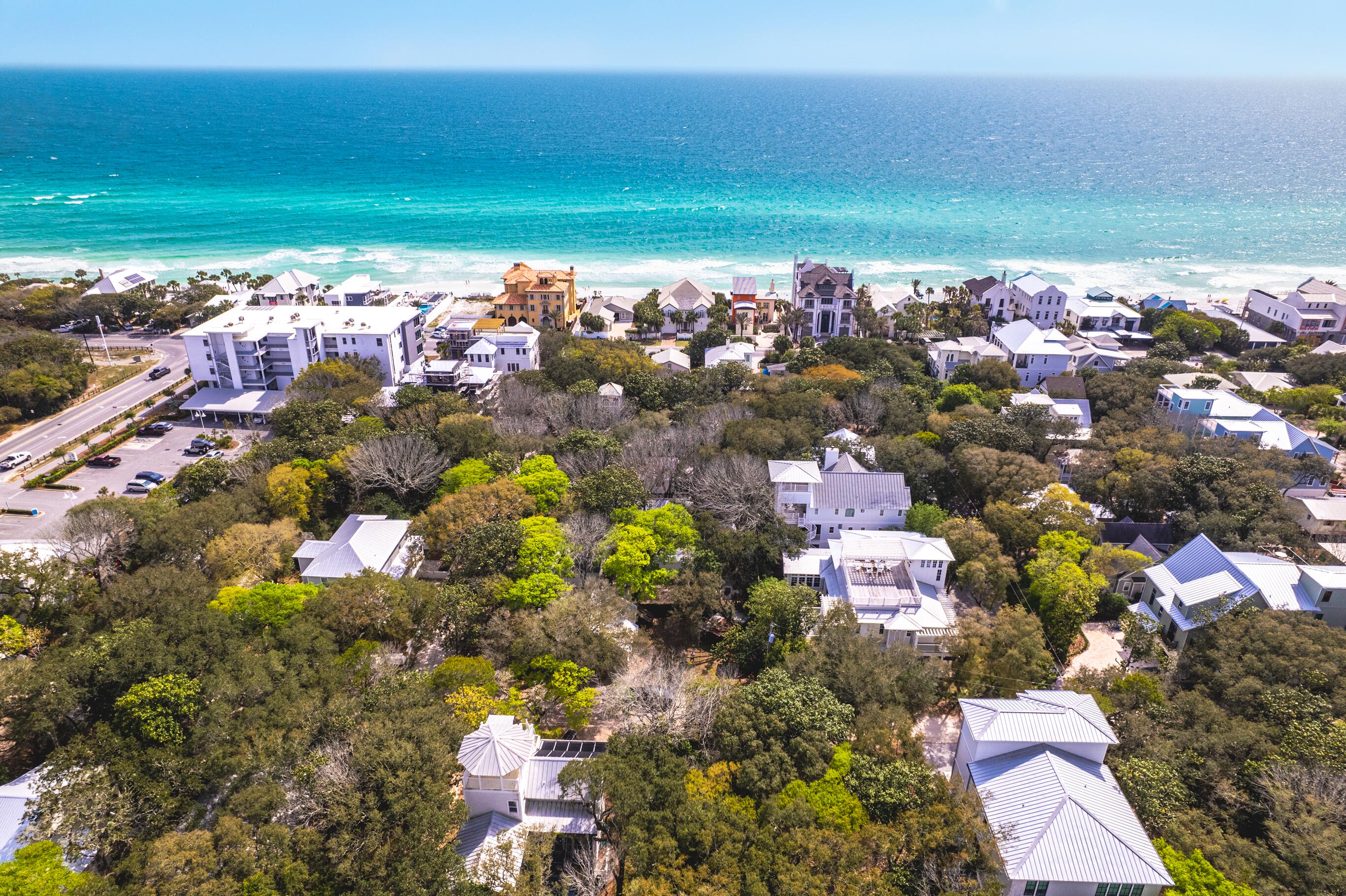 SEAGROVE 1ST ADDN - Residential