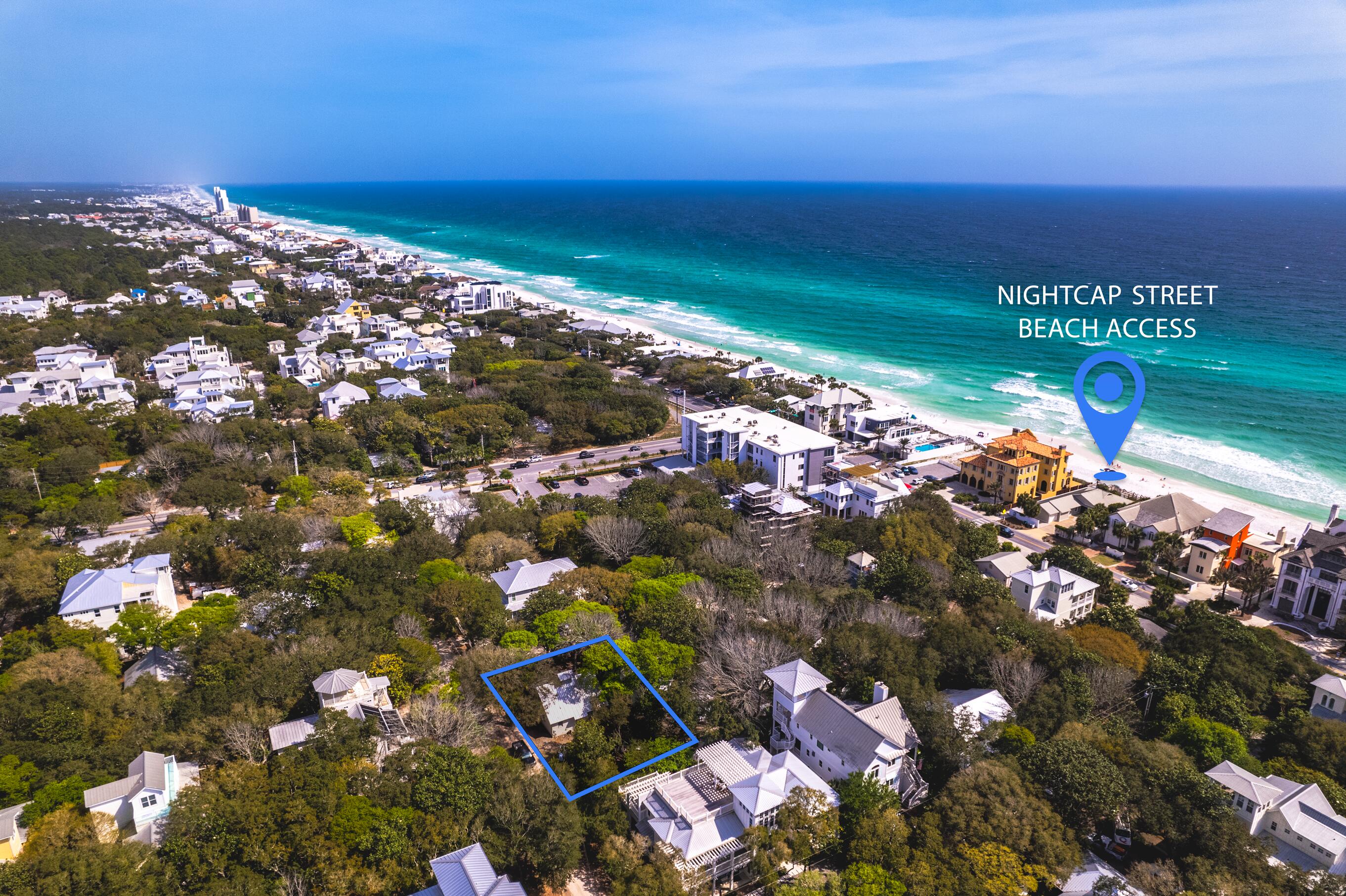 SEAGROVE 1ST ADDN - Residential