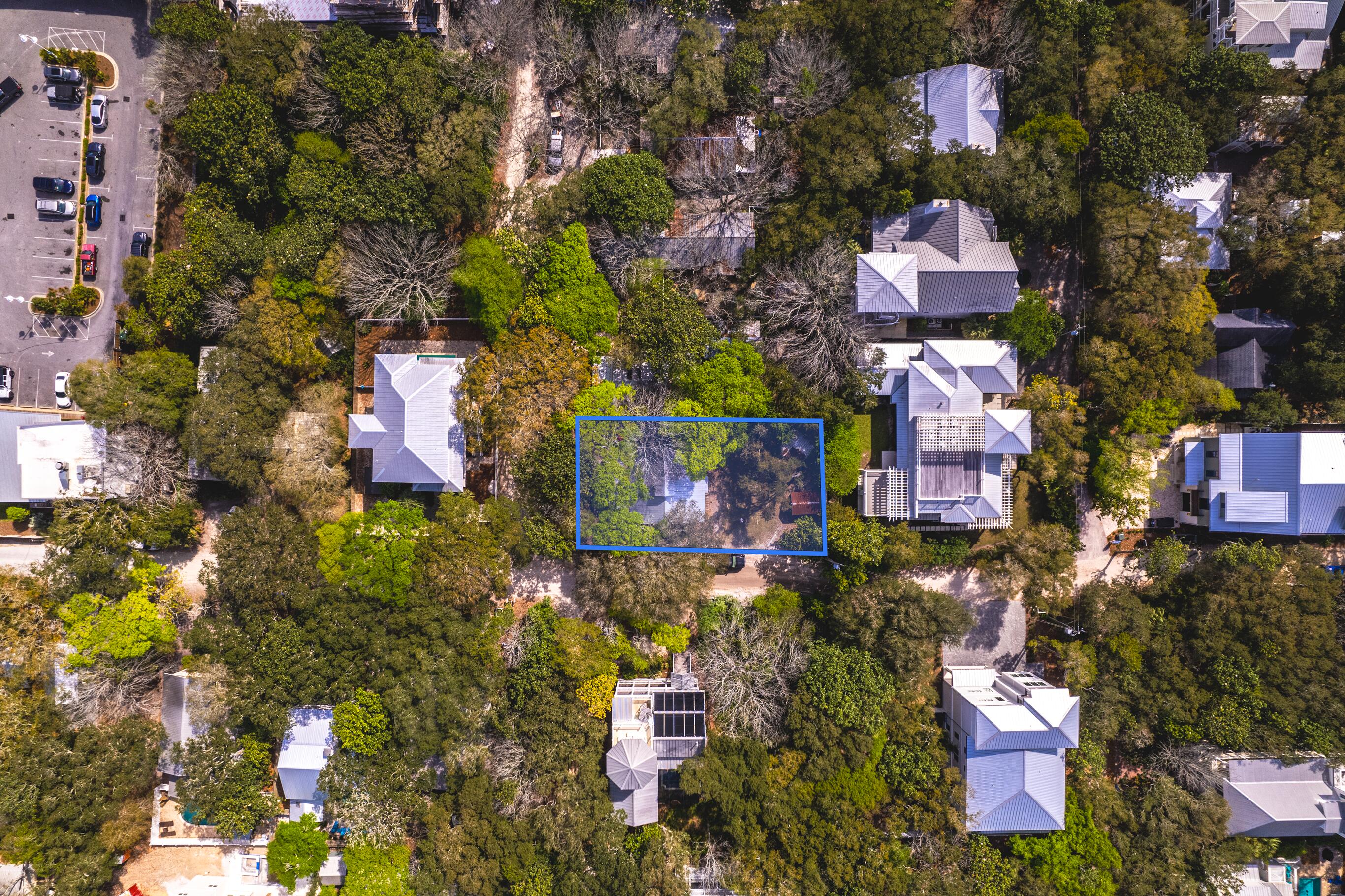 SEAGROVE 1ST ADDN - Residential