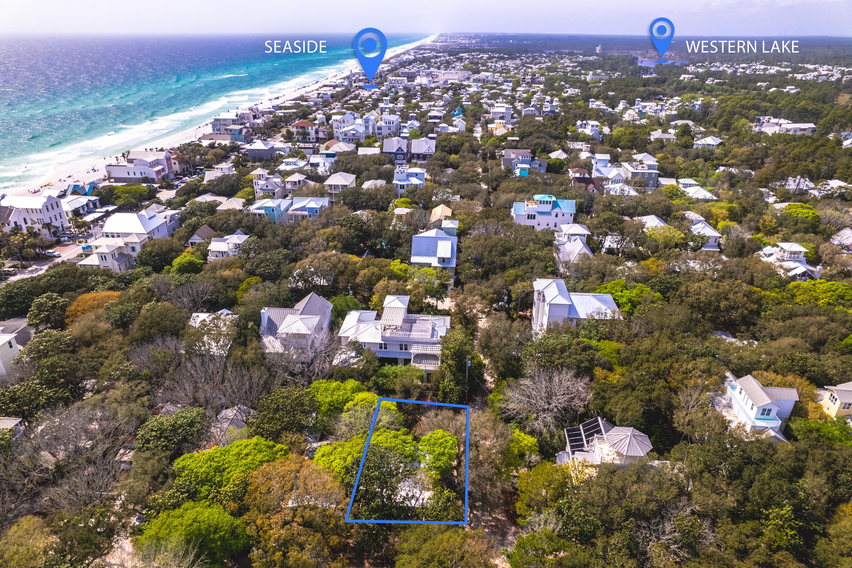 SEAGROVE 1ST ADDN - Residential
