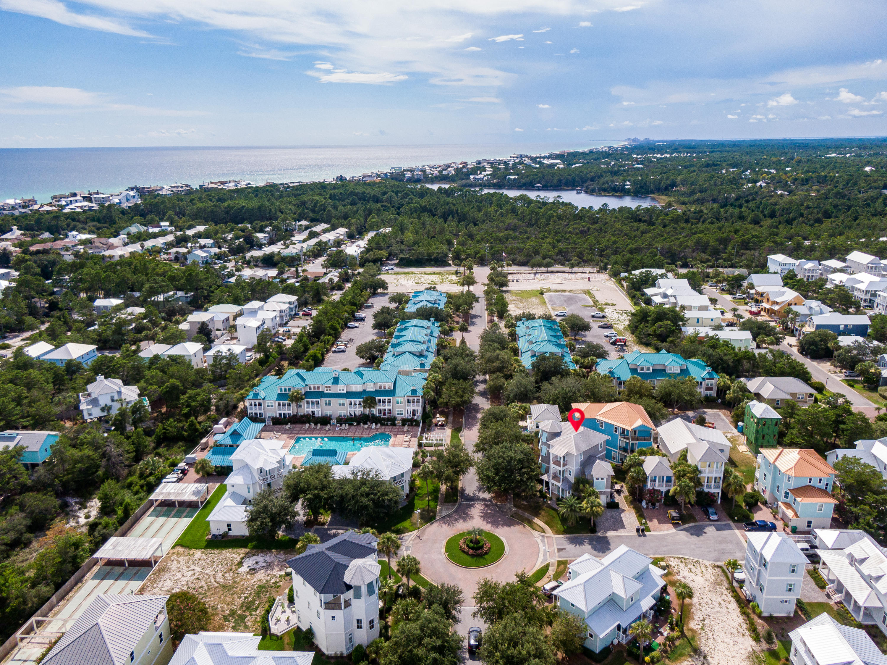 VILLAGE AT BLUE MOUNTAIN BEACH - Residential