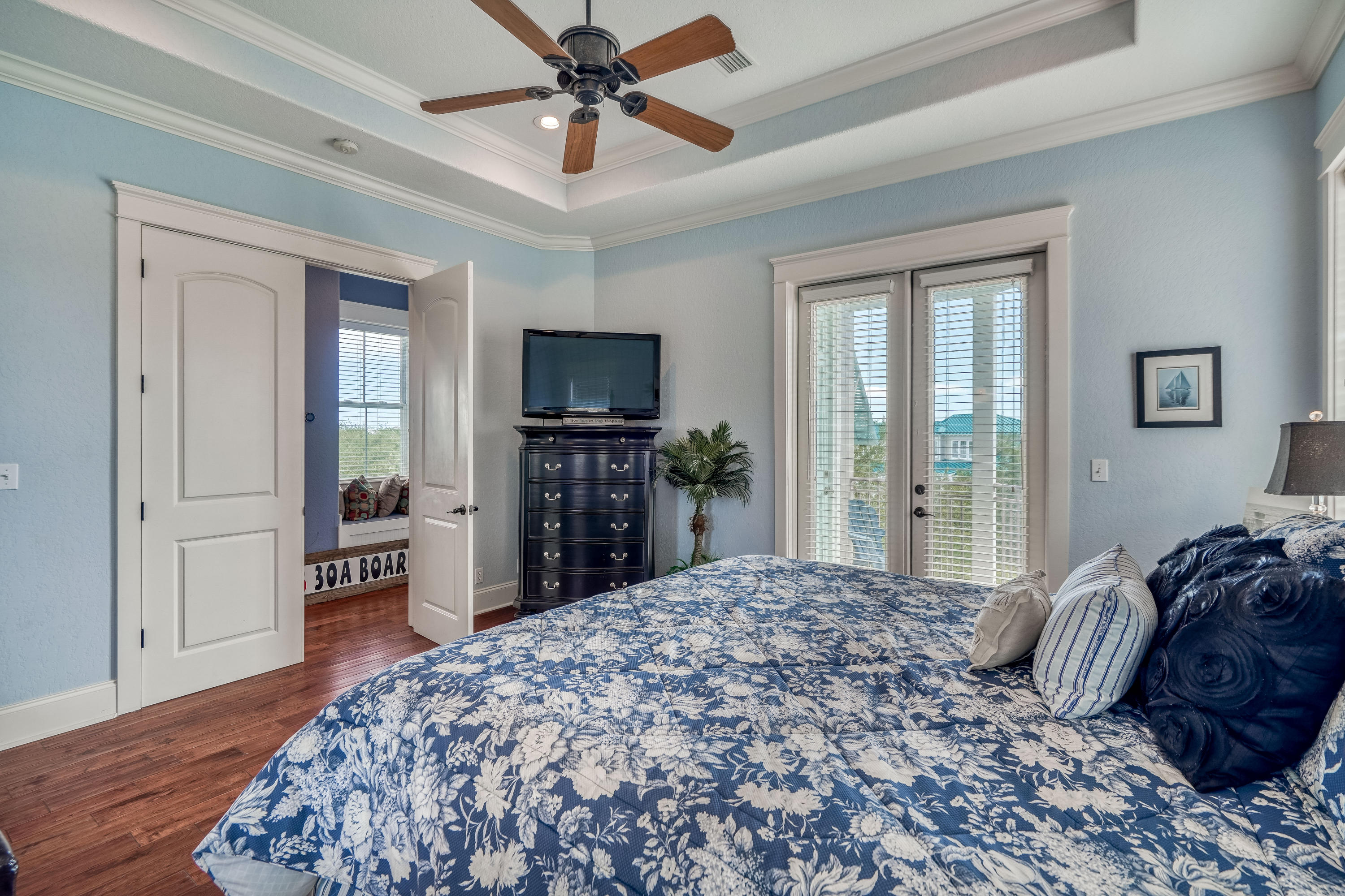 VILLAGE AT BLUE MOUNTAIN BEACH - Residential