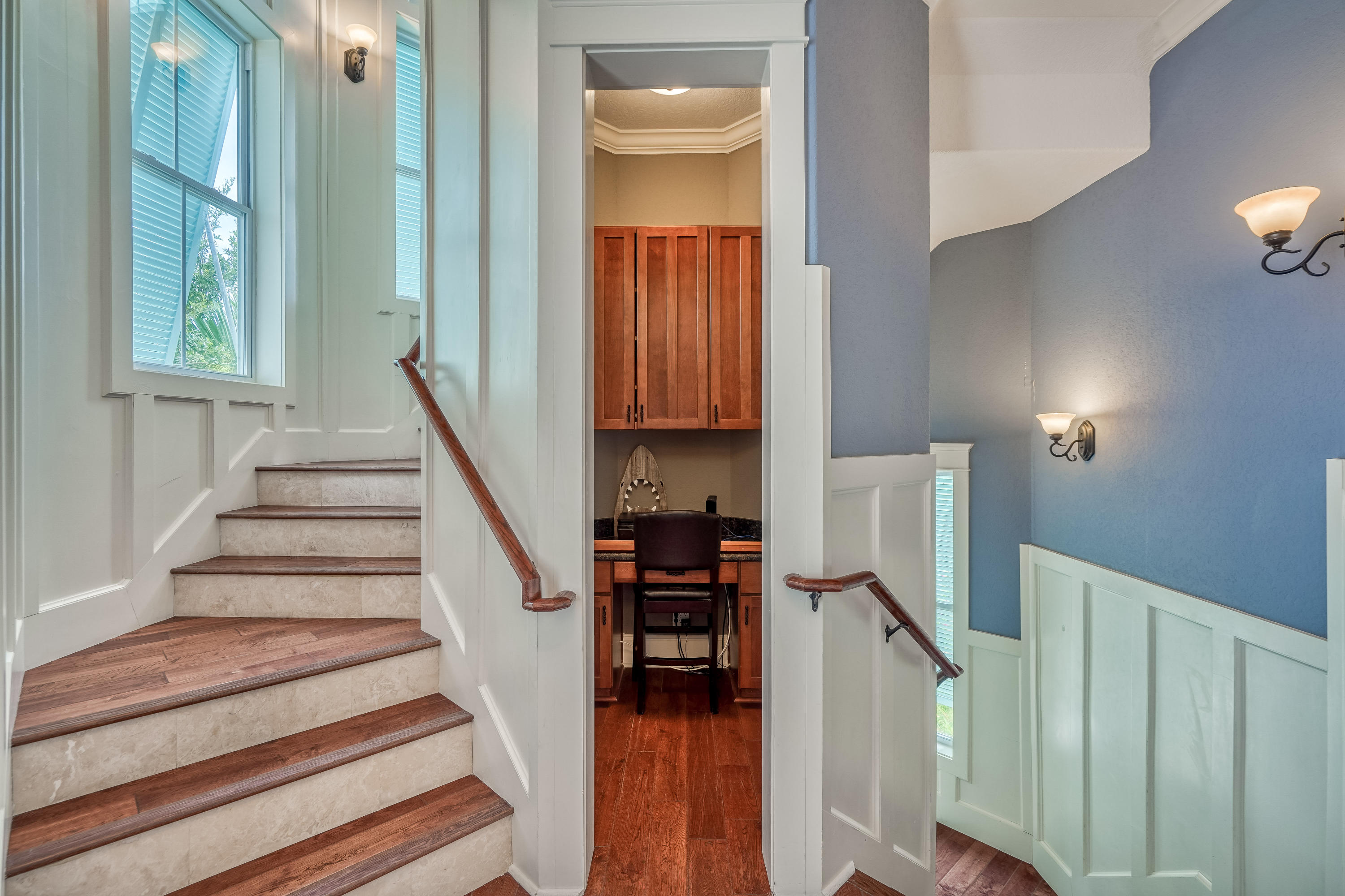 VILLAGE AT BLUE MOUNTAIN BEACH - Residential