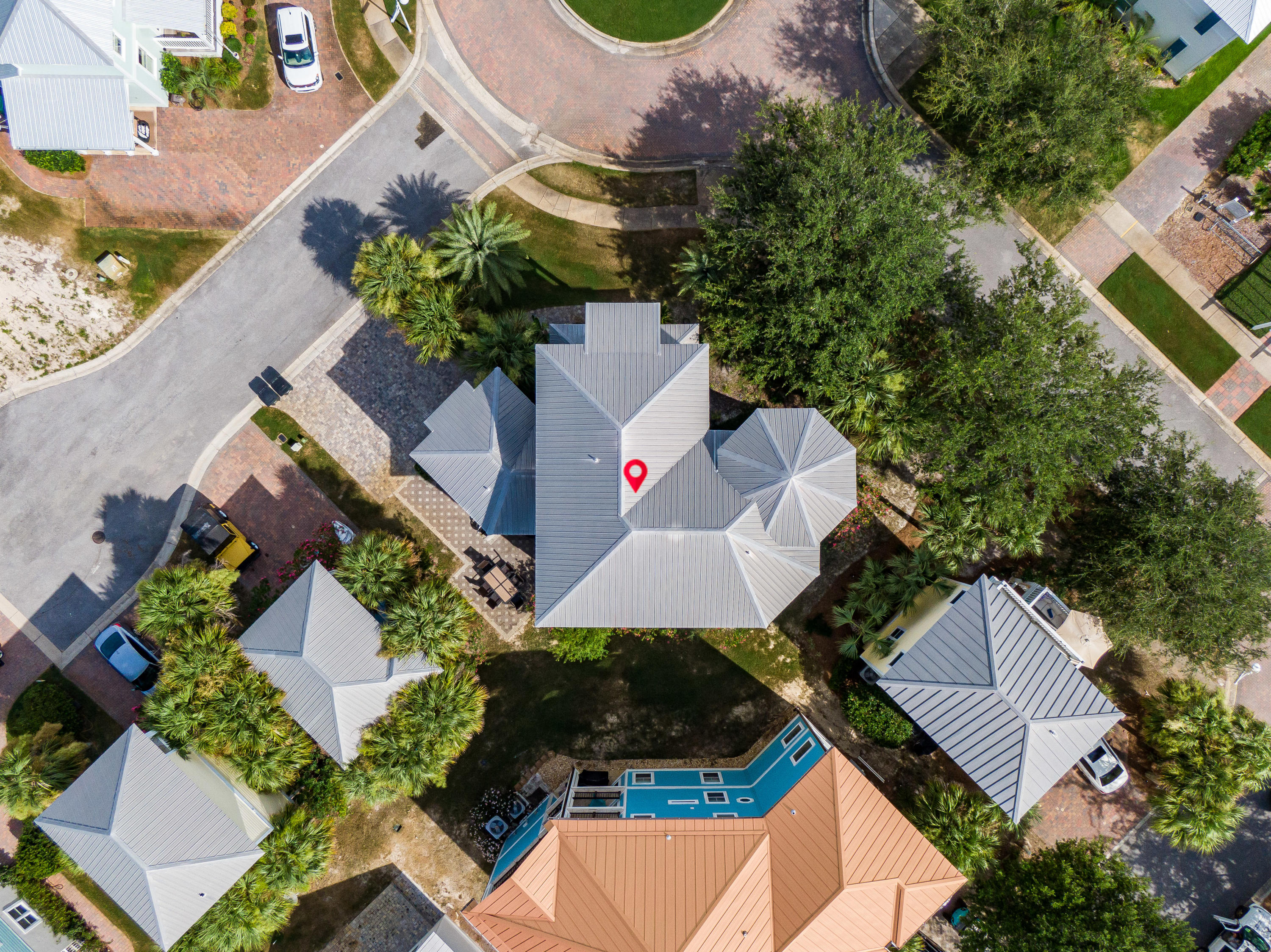 VILLAGE AT BLUE MOUNTAIN BEACH - Residential