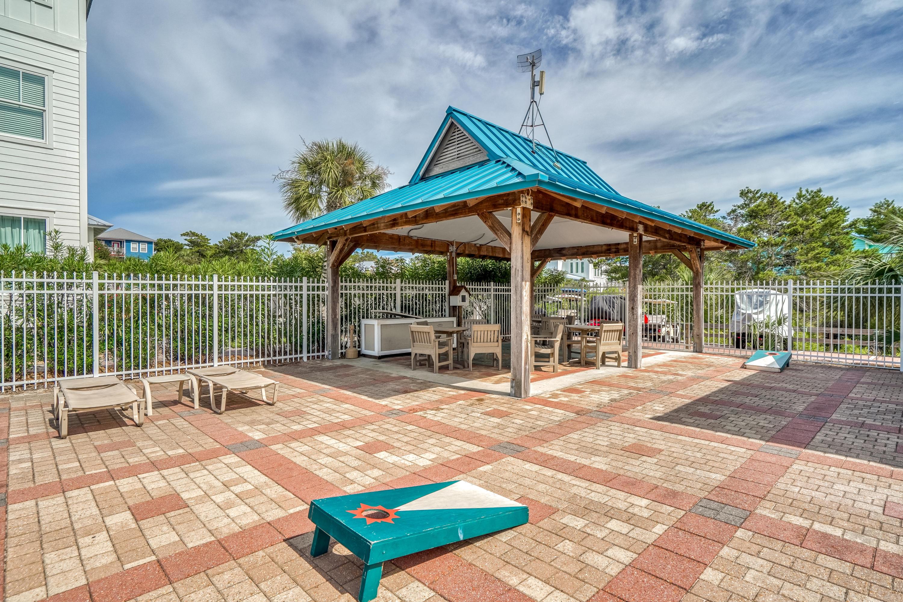 VILLAGE AT BLUE MOUNTAIN BEACH - Residential