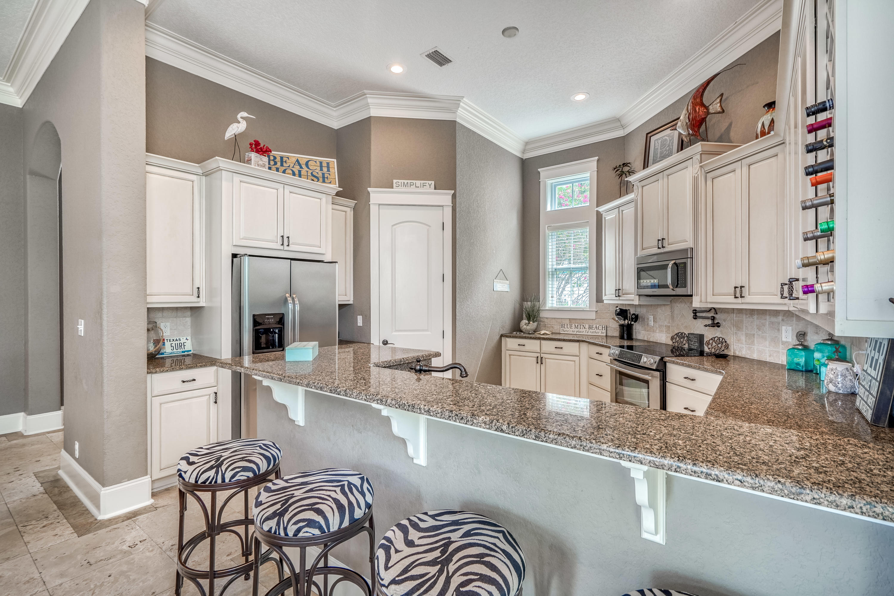 VILLAGE AT BLUE MOUNTAIN BEACH - Residential