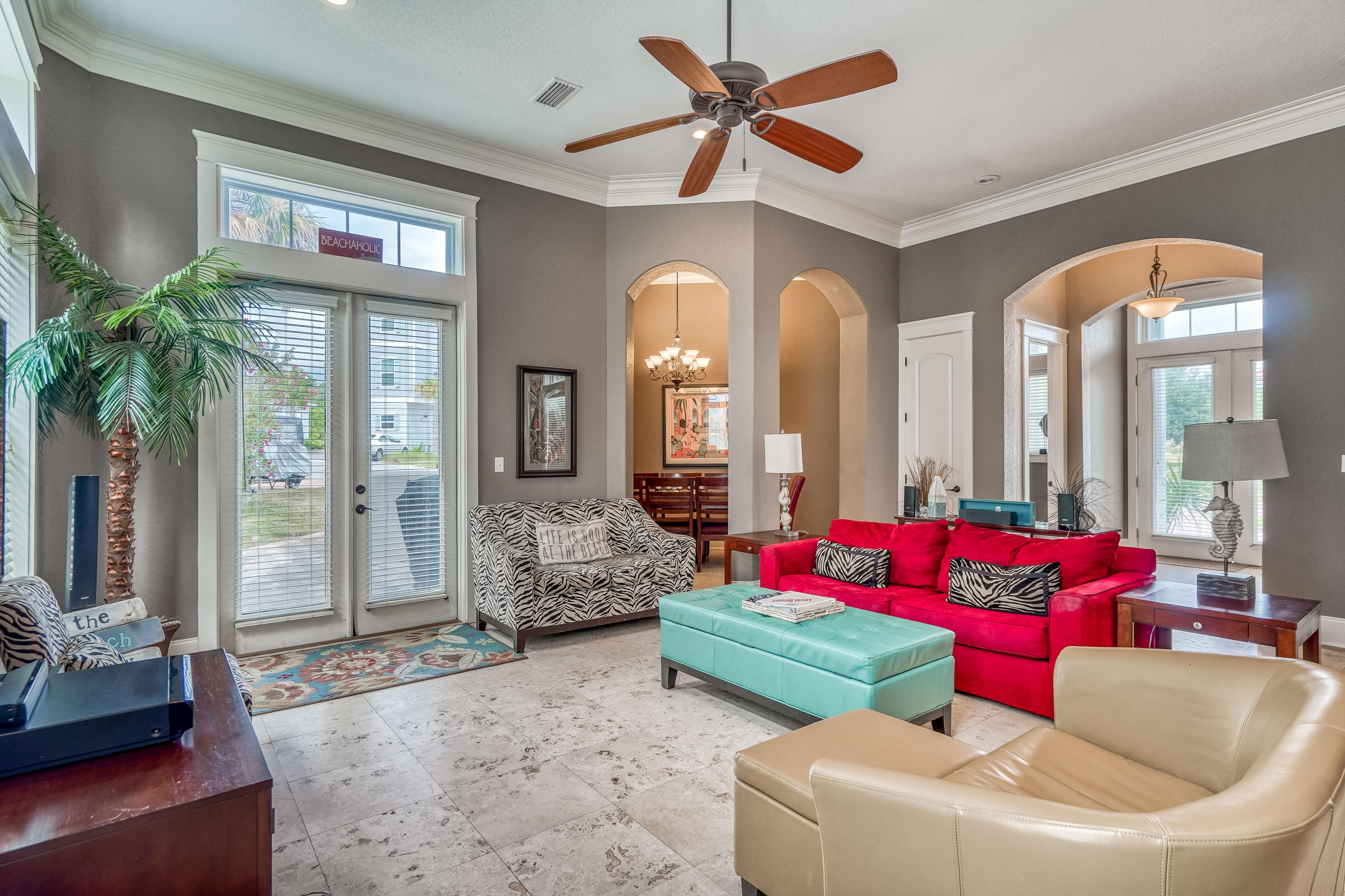 VILLAGE AT BLUE MOUNTAIN BEACH - Residential