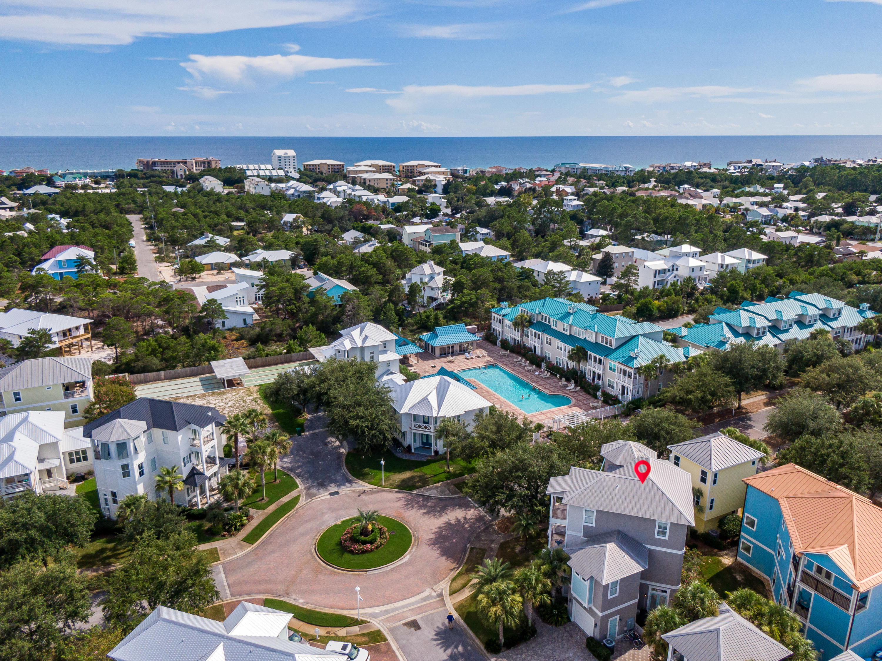 VILLAGE AT BLUE MOUNTAIN BEACH - Residential