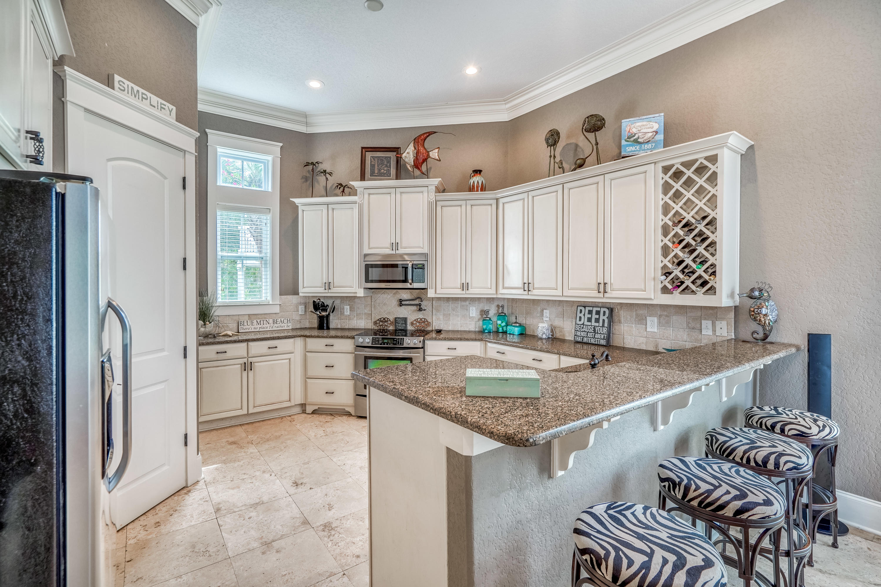 VILLAGE AT BLUE MOUNTAIN BEACH - Residential