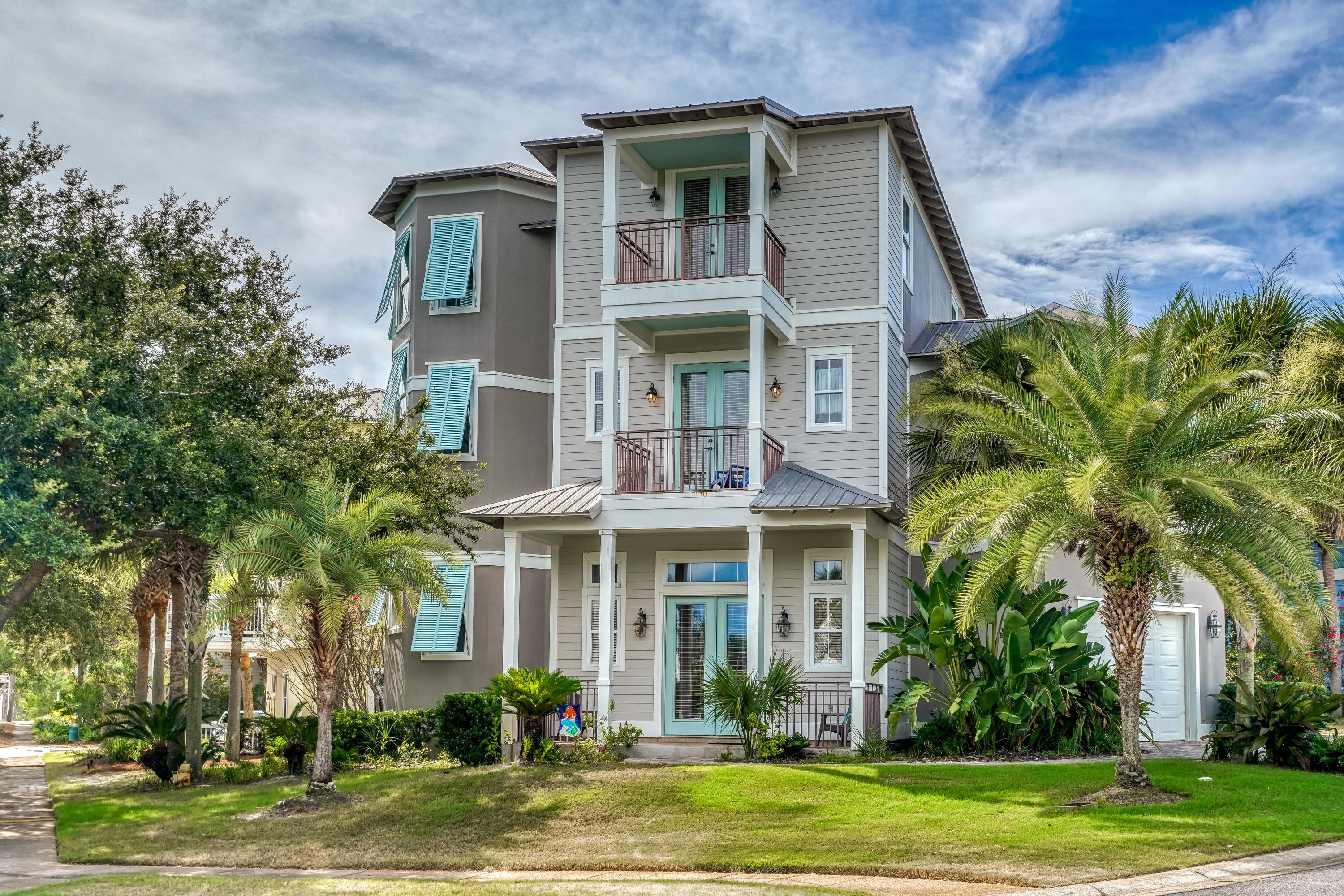 VILLAGE AT BLUE MOUNTAIN BEACH - Residential