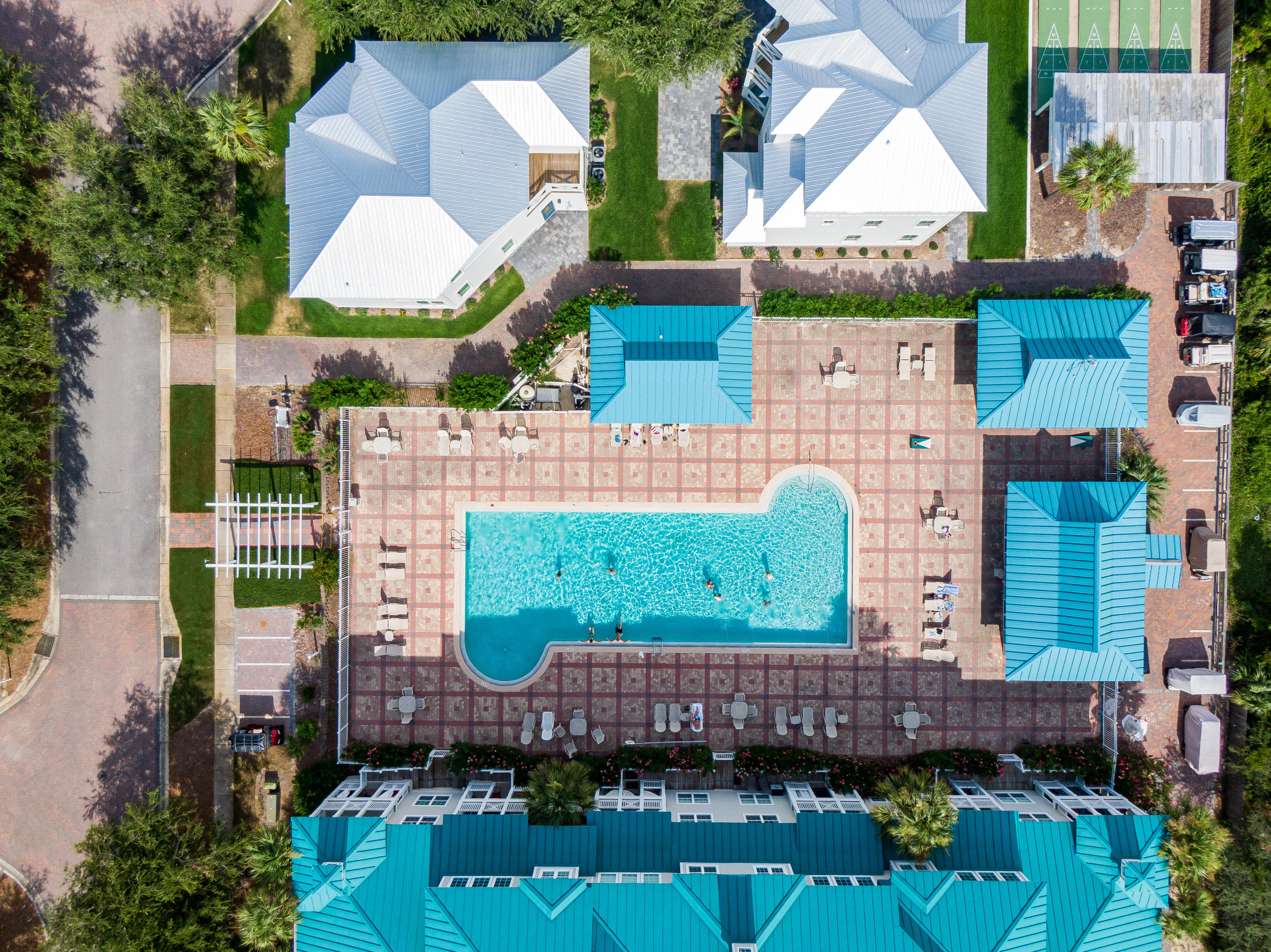 VILLAGE AT BLUE MOUNTAIN BEACH - Residential